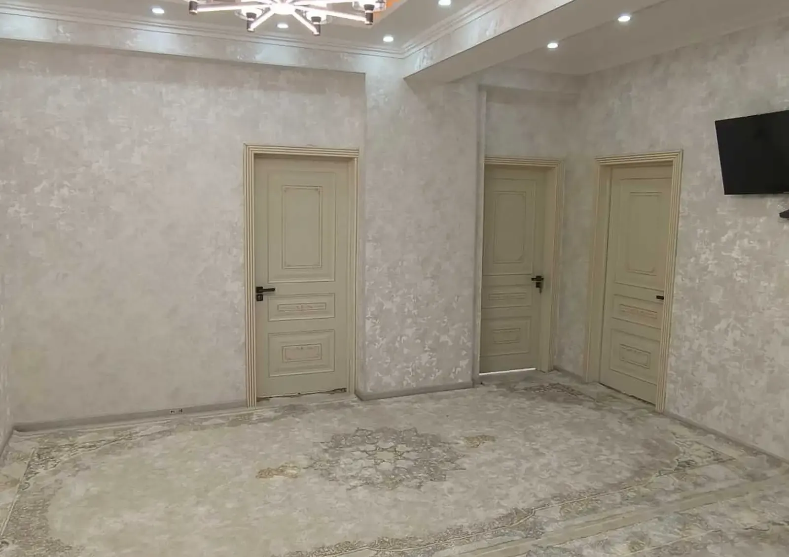 3-комн. квартира, 11 этаж, 100 м², Шохмансур — фото 11