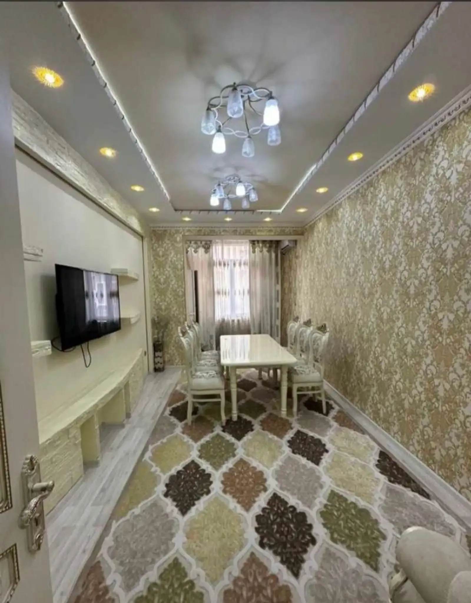 4-комн. квартира, 4 этаж, 151 м², Сино — фото 9