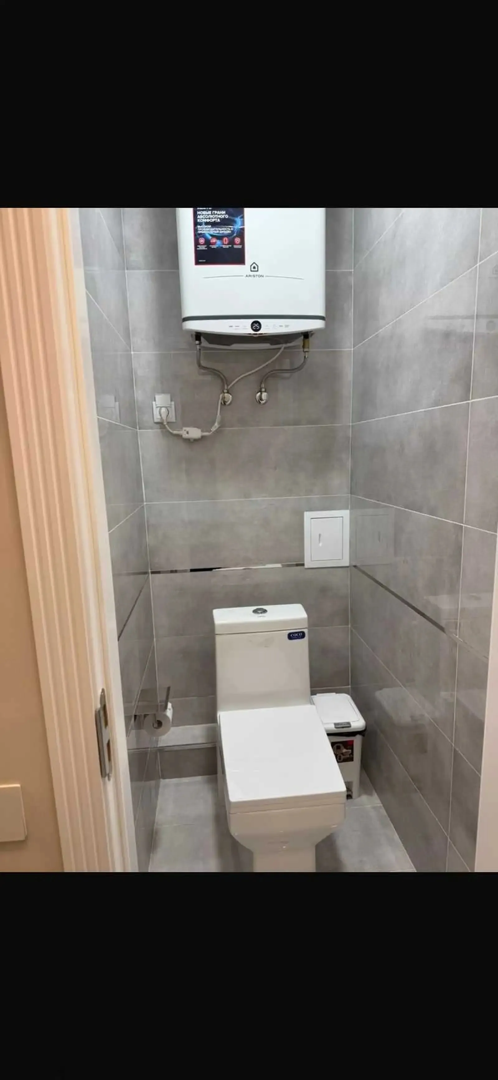 1-комн. квартира, 4 этаж, 43 м², И.Сомонӣ Ваданасос — фото 7