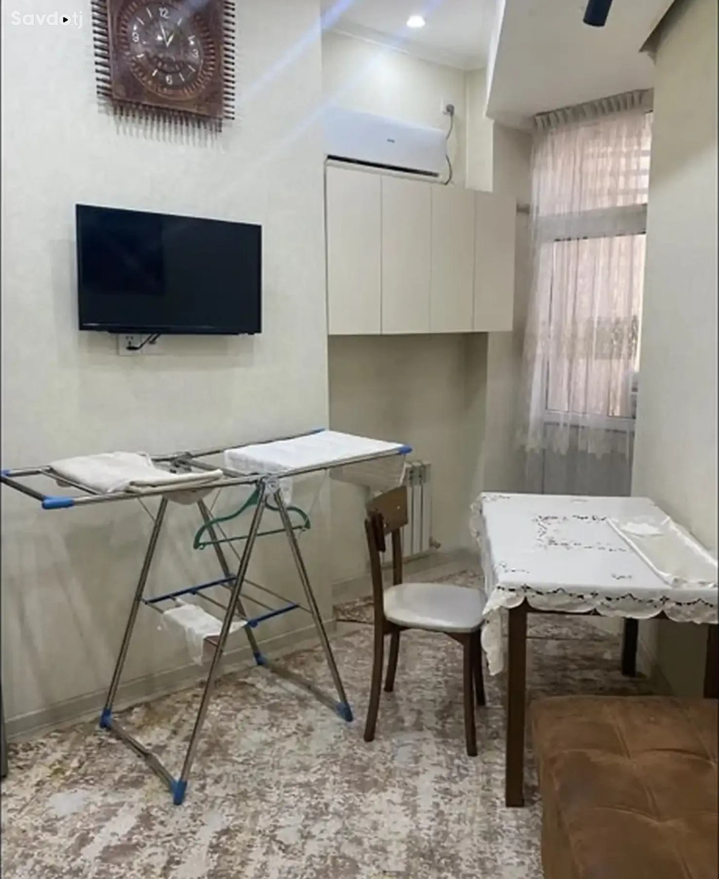 3-комн. квартира, 6 этаж, 55м², Сино — фото 5