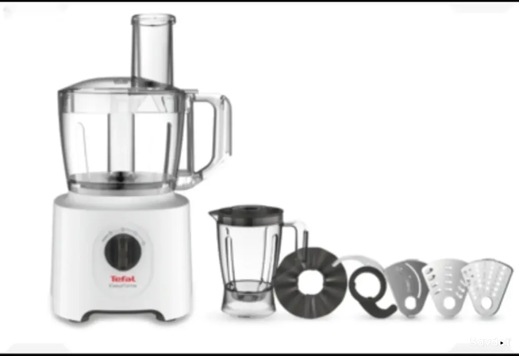 Кухонный комбайн Tefal EasyForce