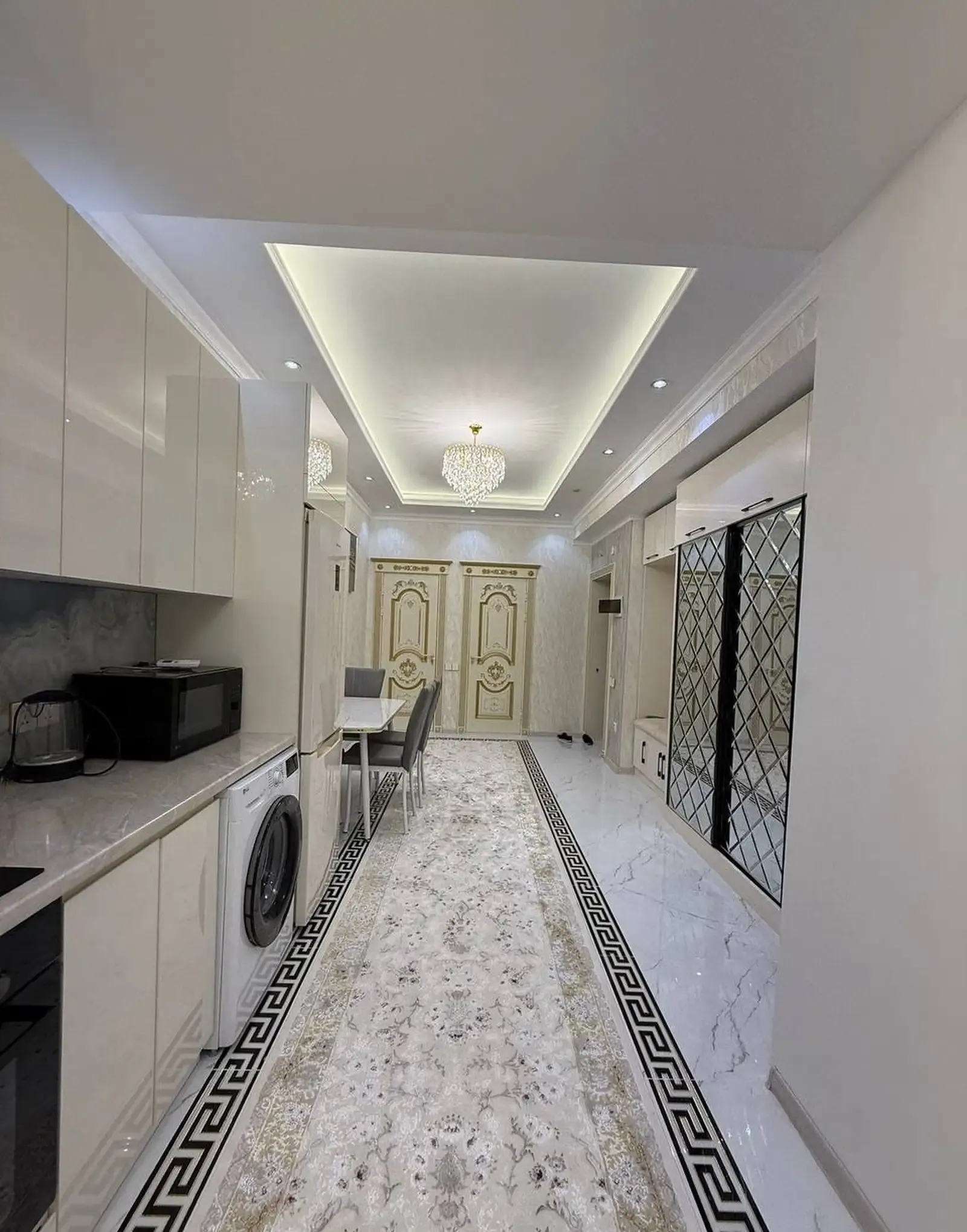 2-комн. квартира, 10 этаж, 80 м², Релакс,Созидание — фото 6