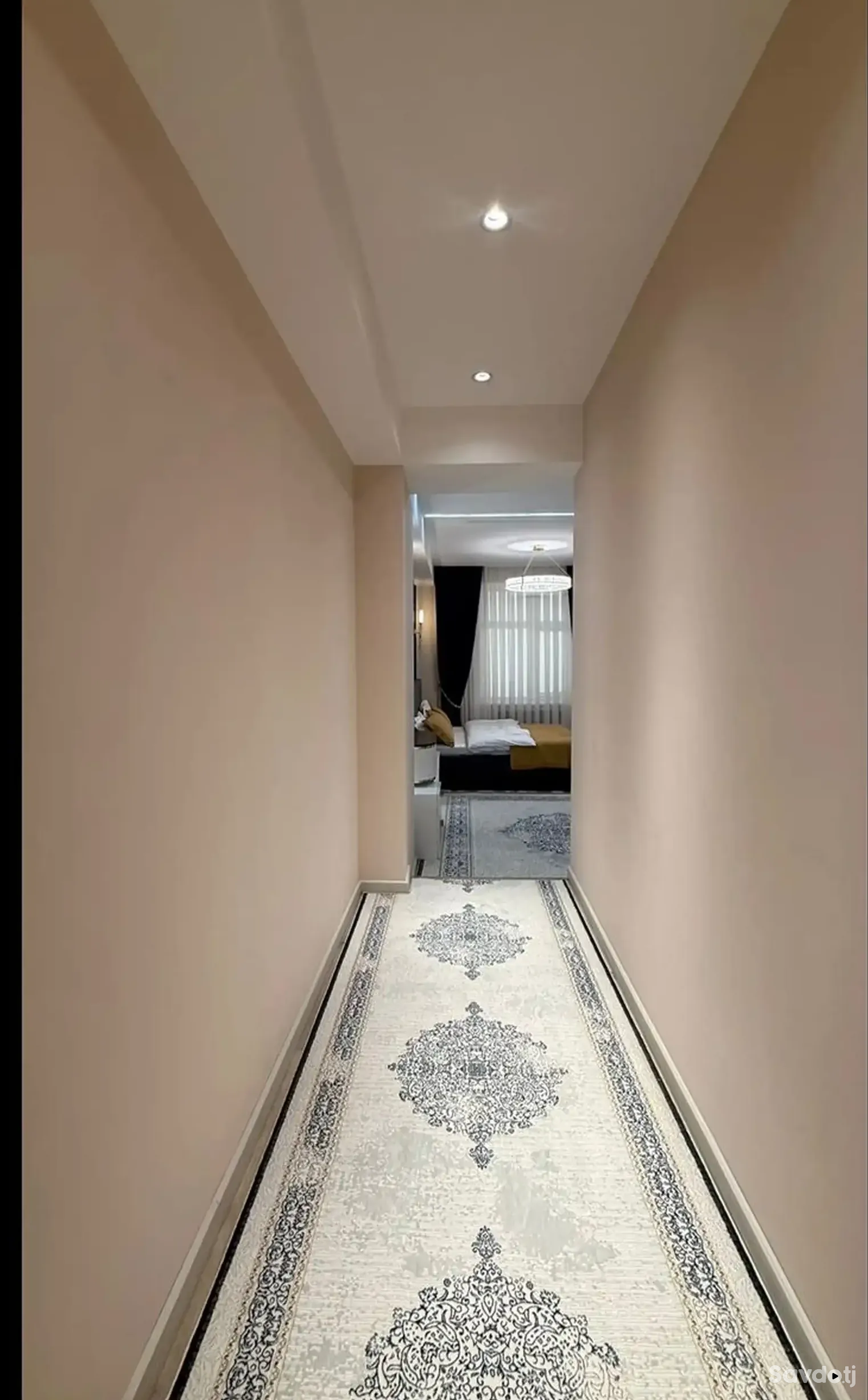 3-комн. квартира, 4 этаж, 167м², Шохмансур — фото 9