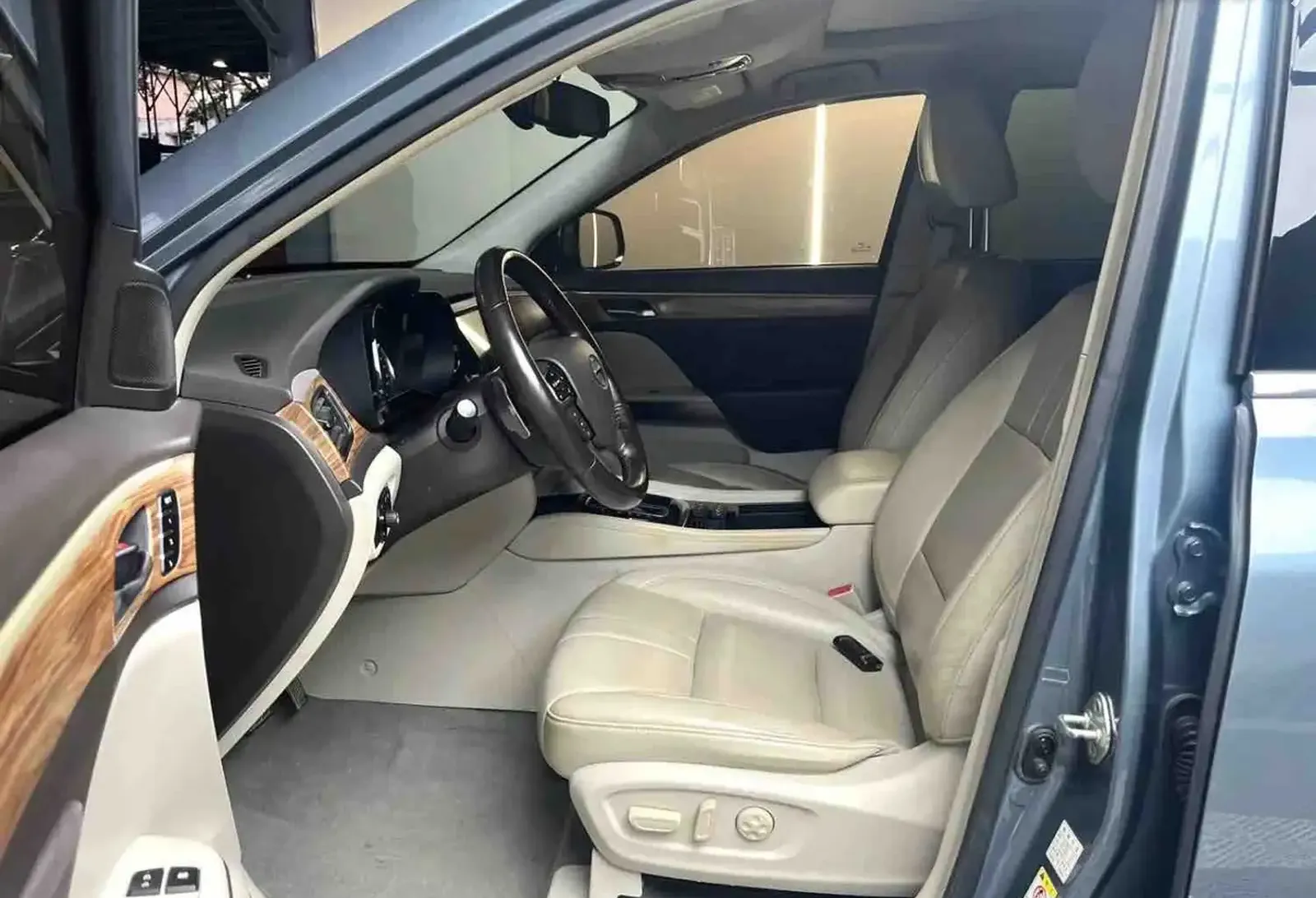 GAC Trumpchi GS8, 2017 на заказ