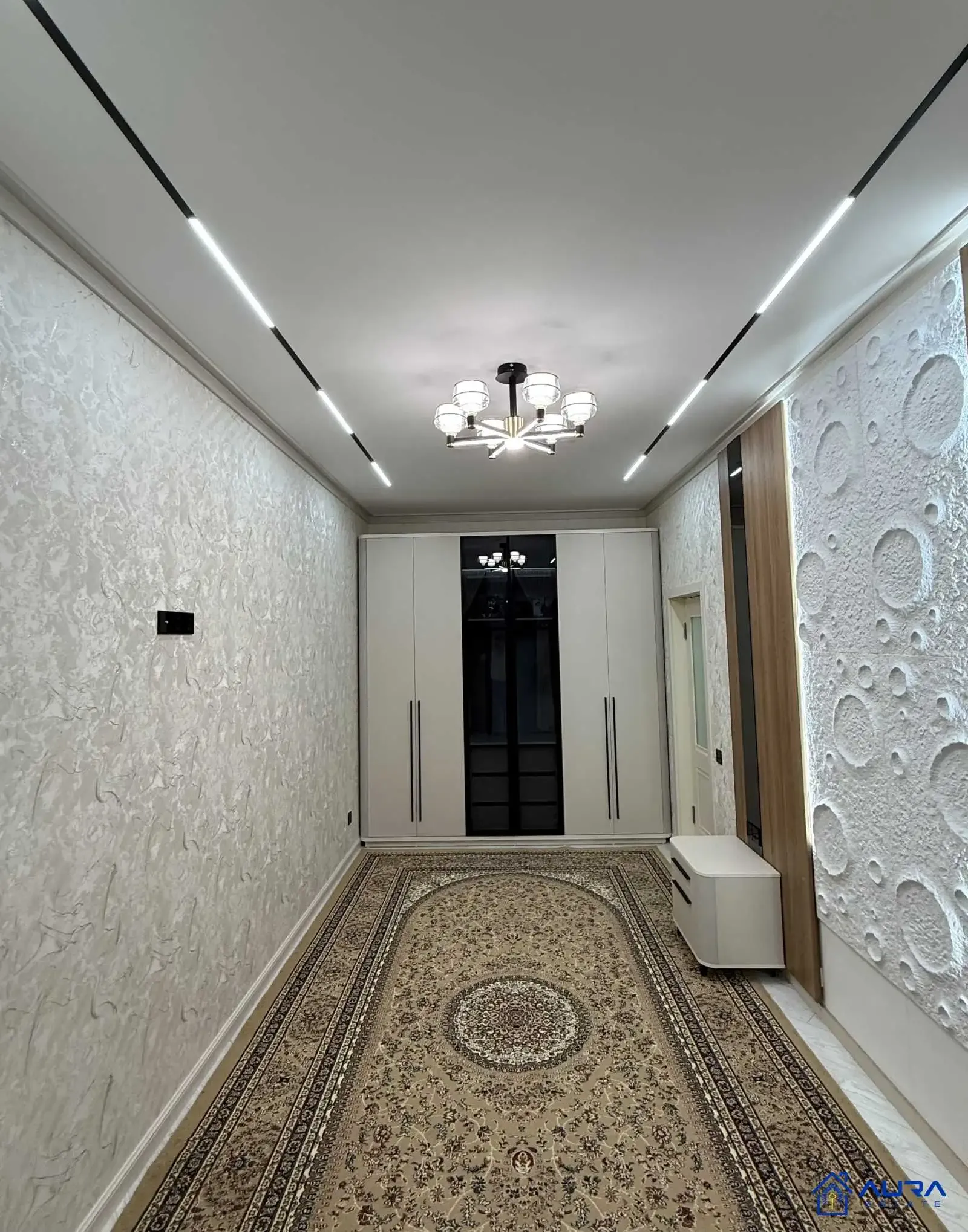 2-комн. квартира, 13 этаж, 68 м², Сино — фото 3
