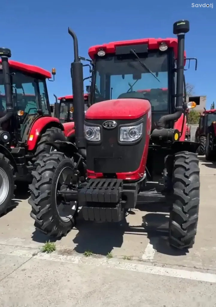 Трактор YTO 854 на заказ