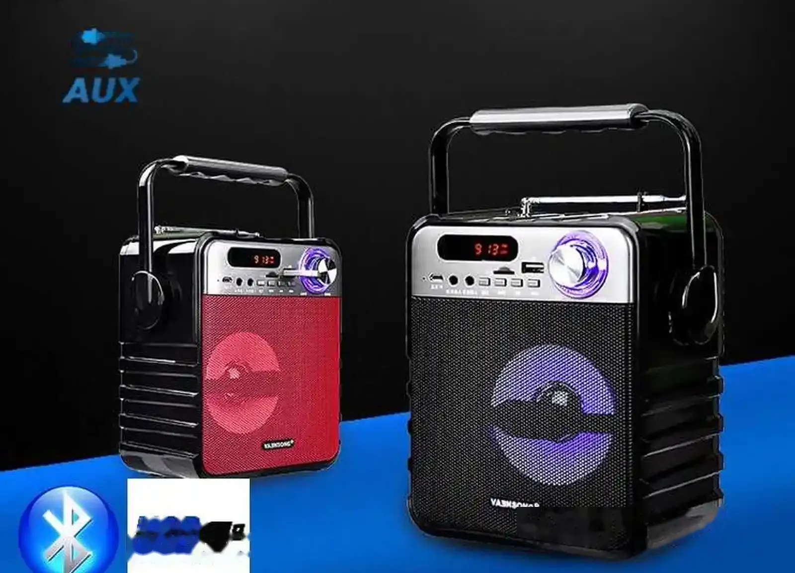 Портативная Bluetooth колонка Т-1