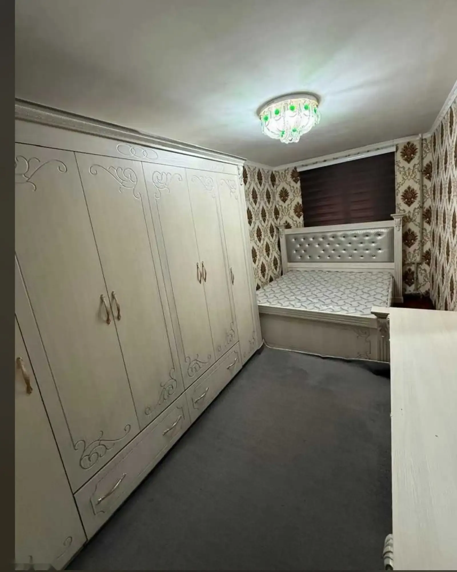 2-комн. квартира, 2 этаж, 60м², 103 мкр
