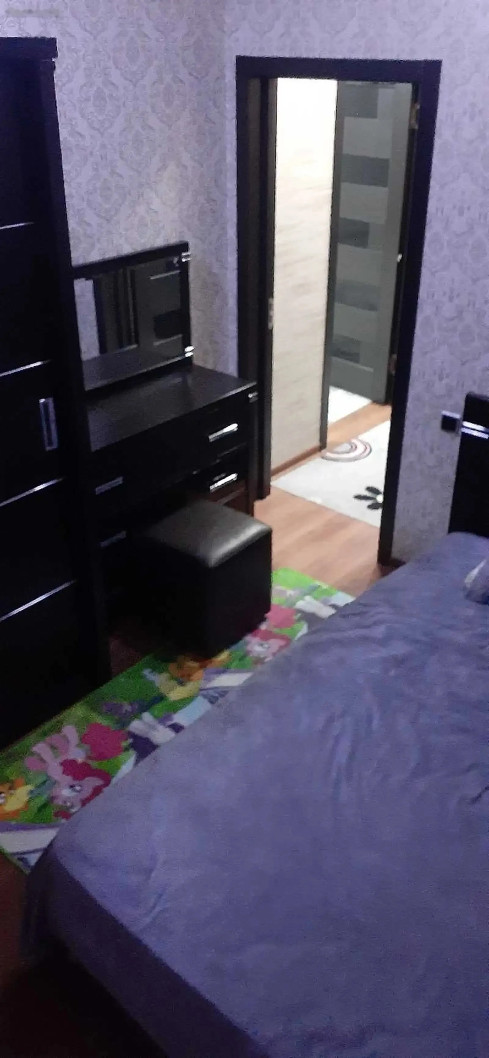 2-комн. квартира, 5 этаж, 60м², Ёкут