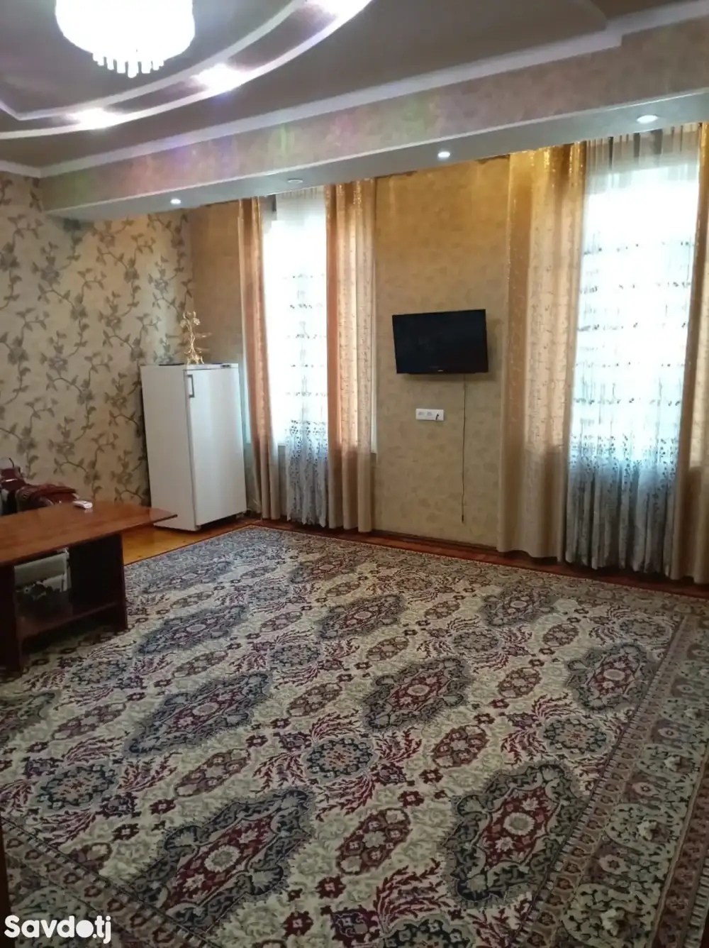 2-комн. квартира, 3 этаж, 55м², Шелкокомбинат — фото 2