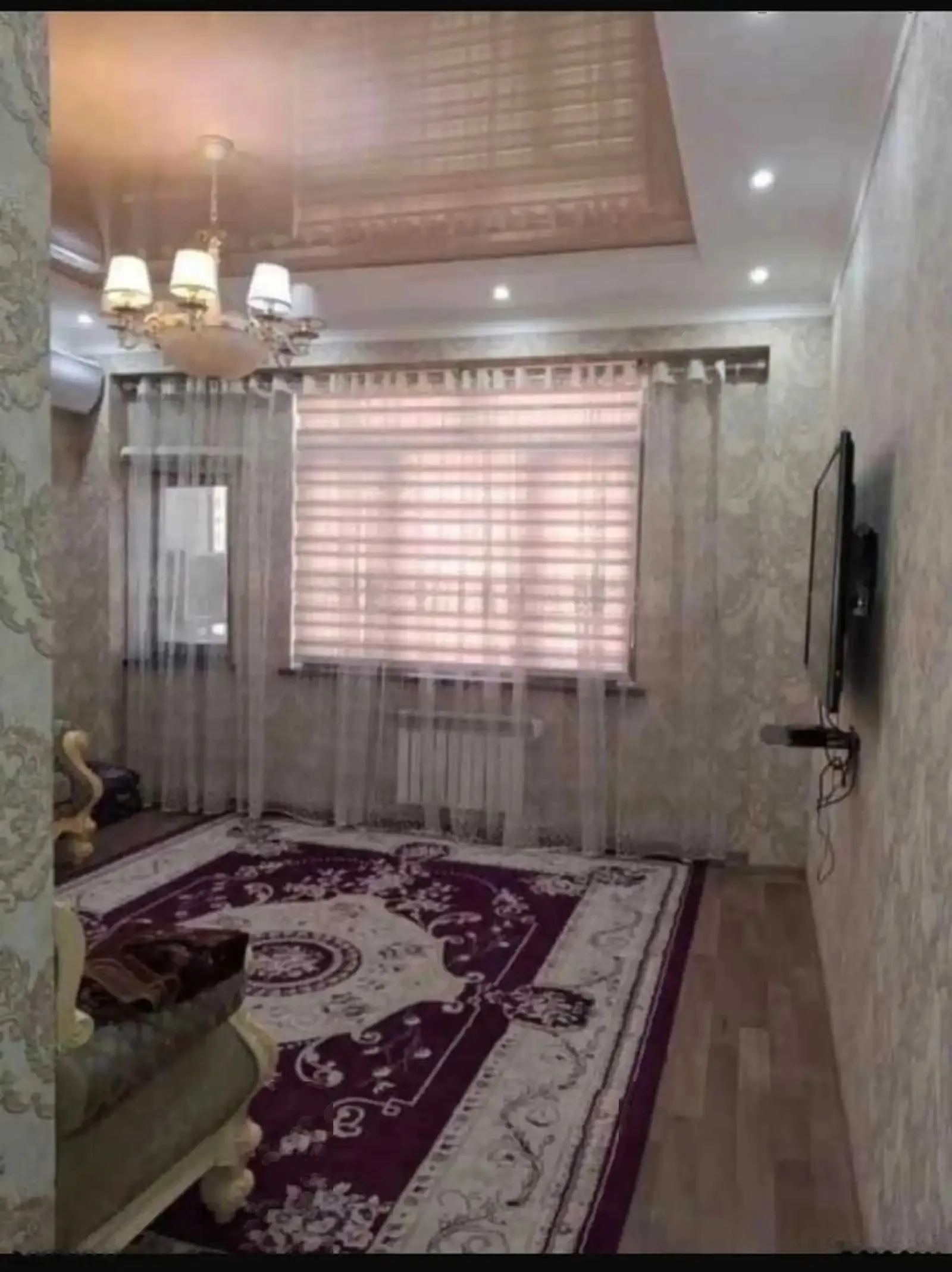 2-комн. квартира, 10 этаж, 68м², проспект Рудаки селхез — фото 3