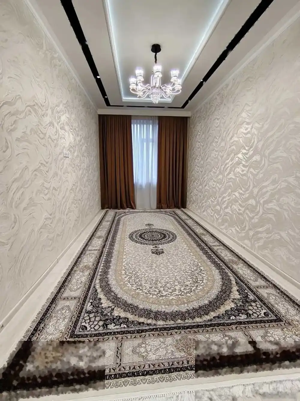 2-комн. квартира, 6 этаж, 50м², 112мкр — фото 3
