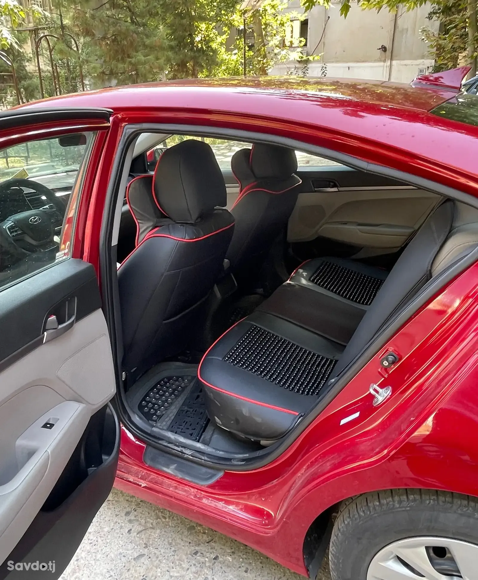 Hyundai Elantra, 2017