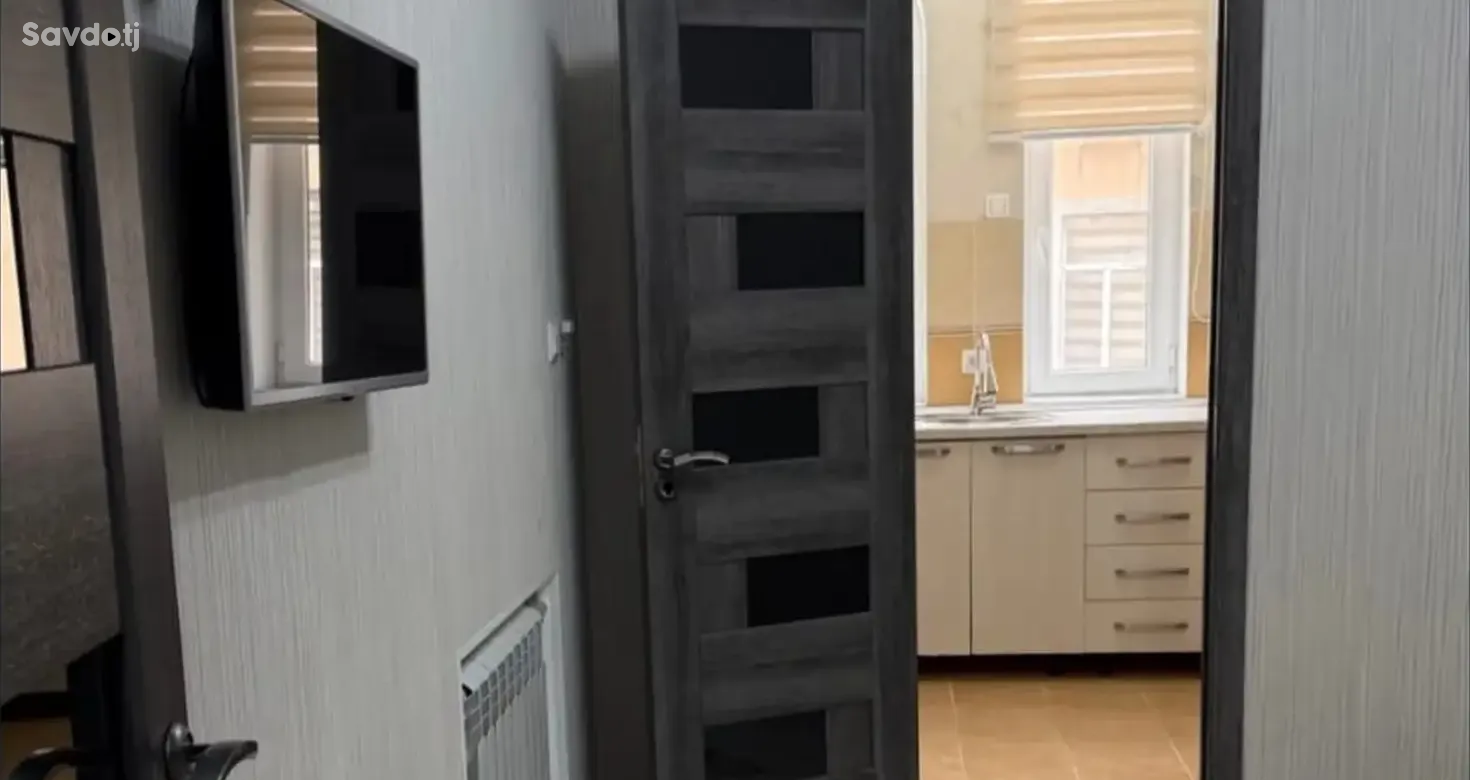 2-комн. квартира, 10 этаж, 50м², Сомони — фото 6