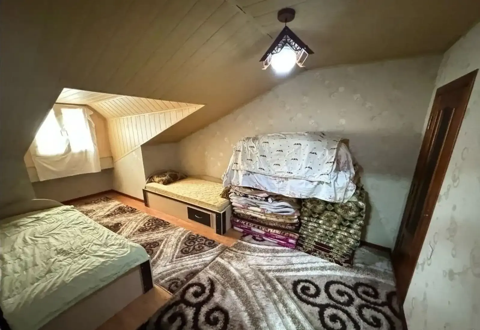 4-комн. квартира, 5 этаж, 130 м², И Сомонӣ — фото 3