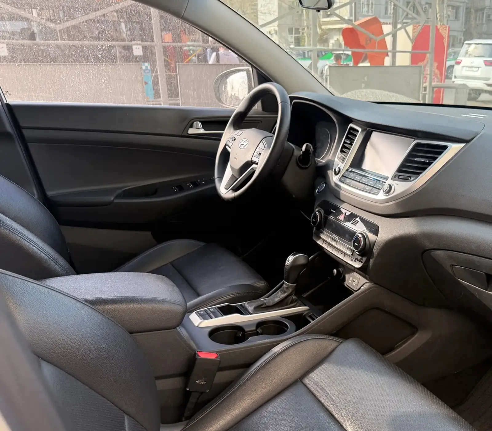 Hyundai Tucson, 2016 на заказ