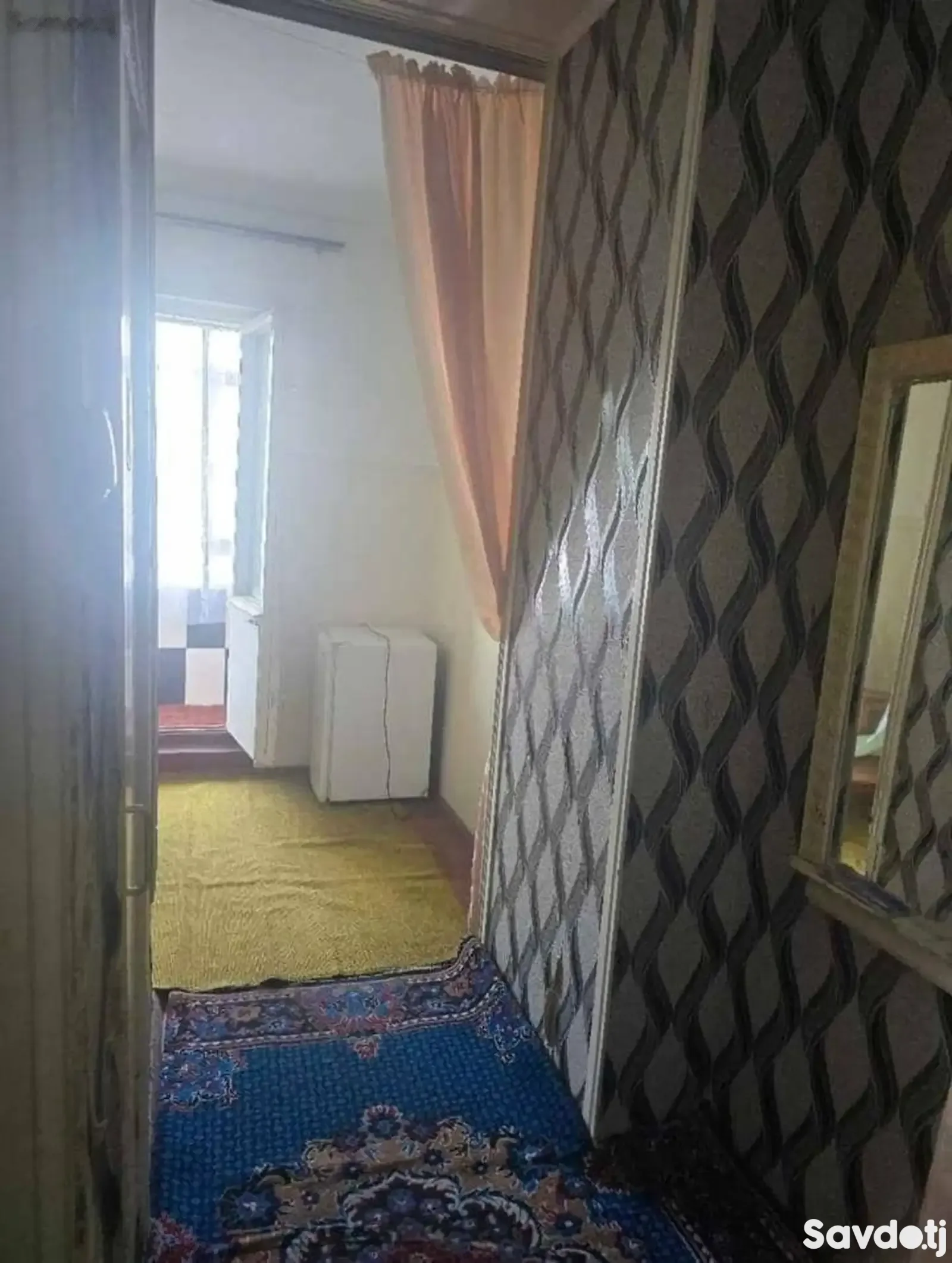 1-комн. квартира, 4 этаж, 50 м², 13 микрорайон — фото 2
