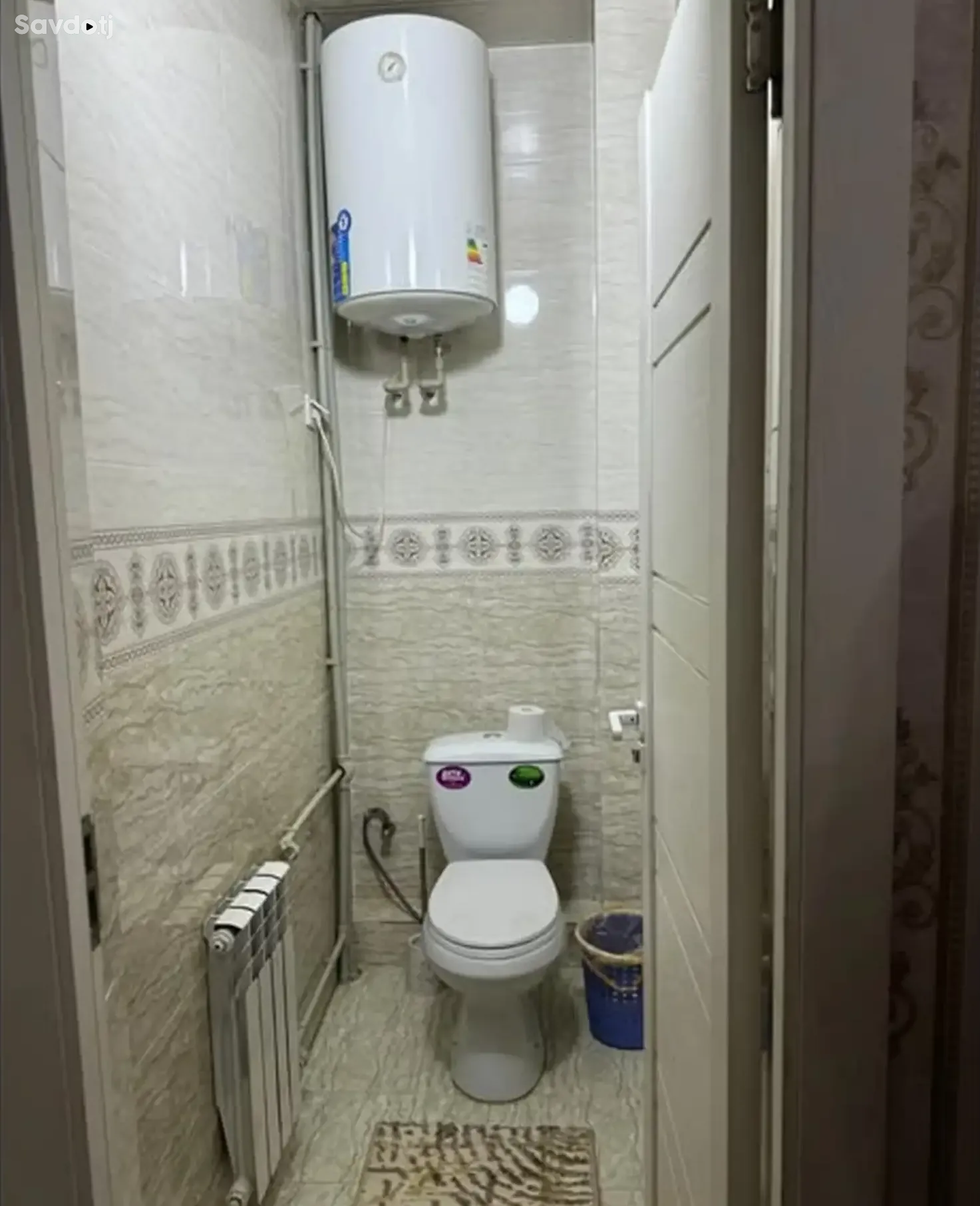 3-комн. квартира, 3 этаж, 100м², Сино — фото 9