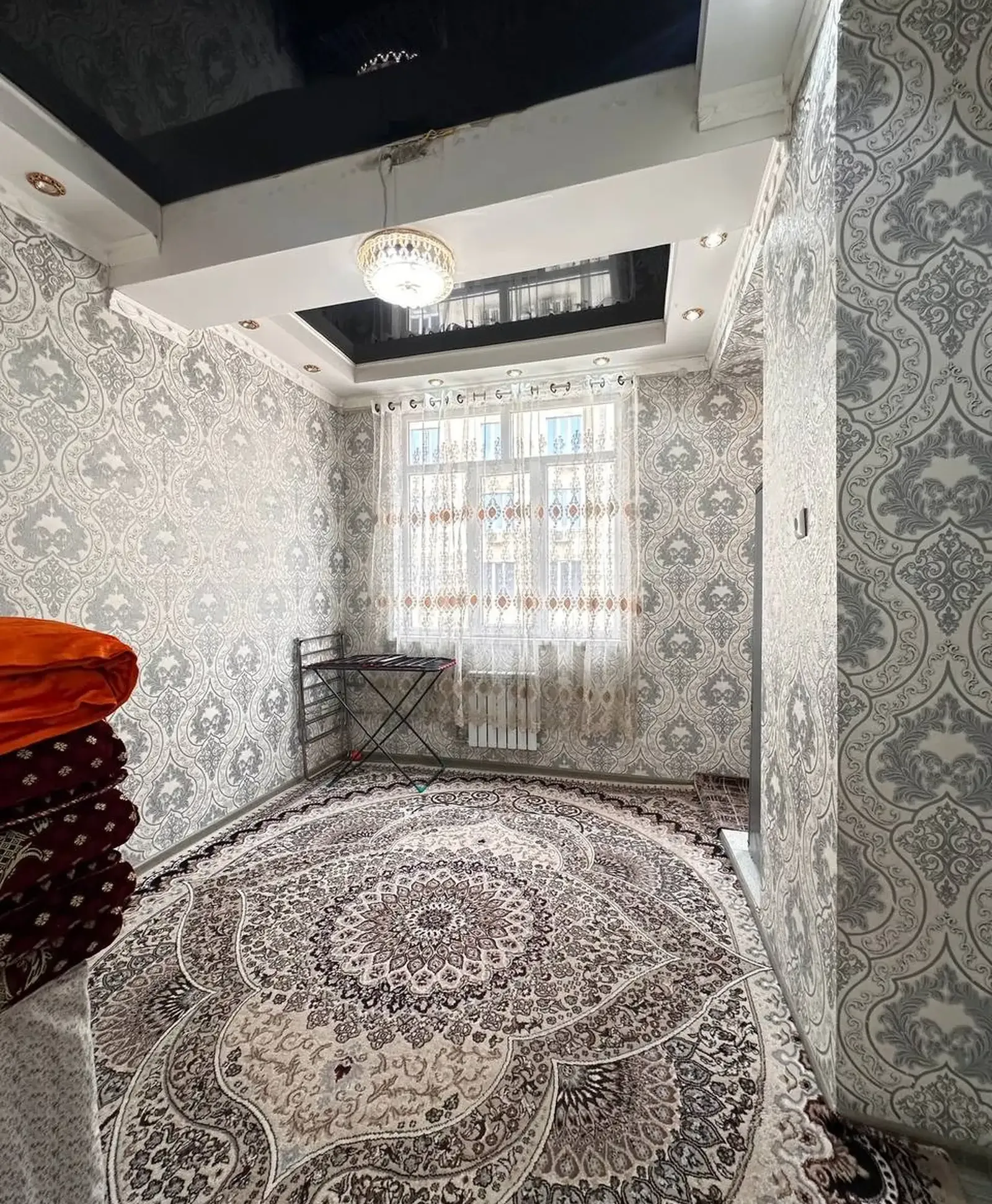 3-комн. квартира, 12 этаж, 96 м², И Сомони — фото 7