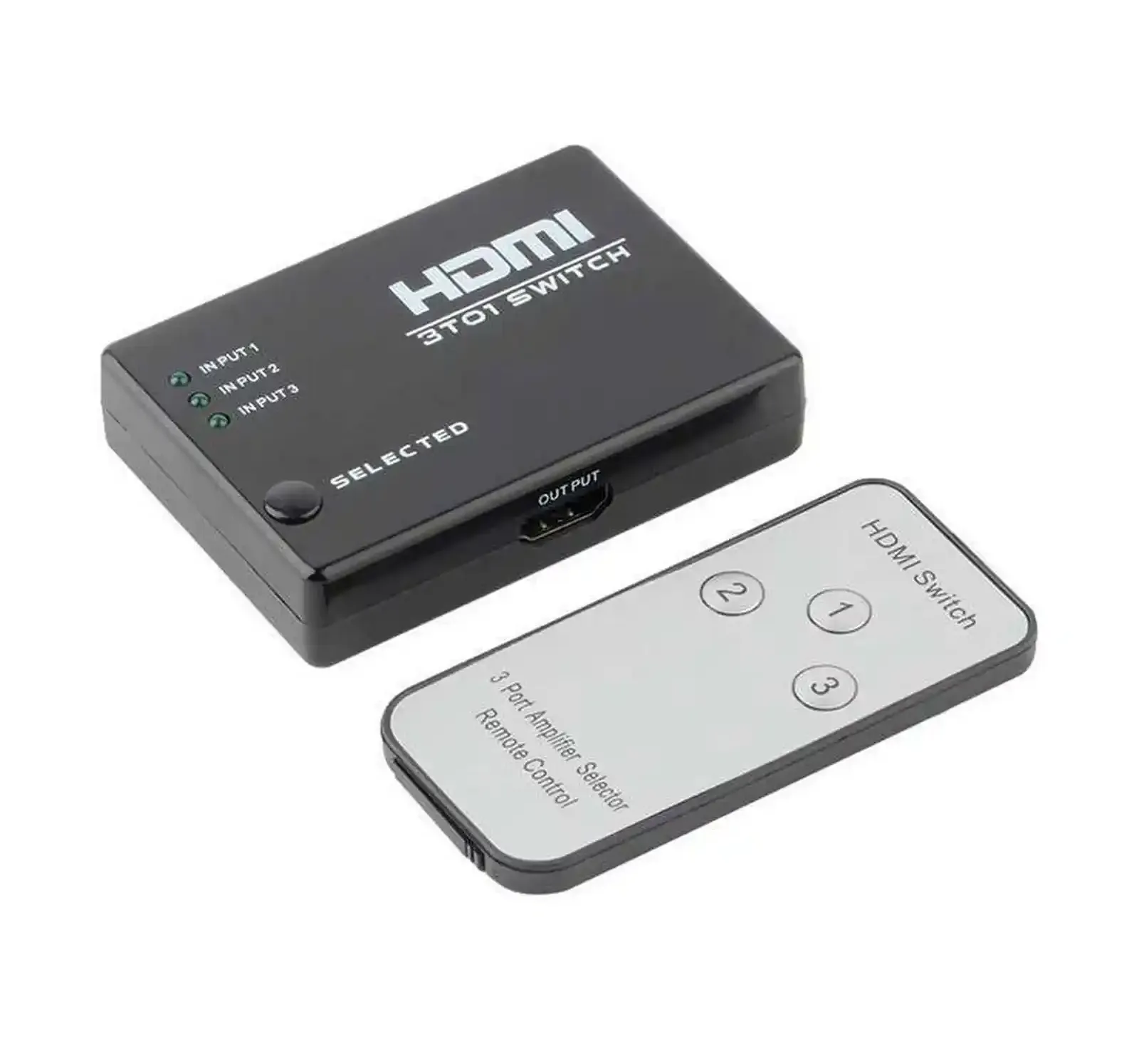 HDMI-разветвитель Orient Switch 3
