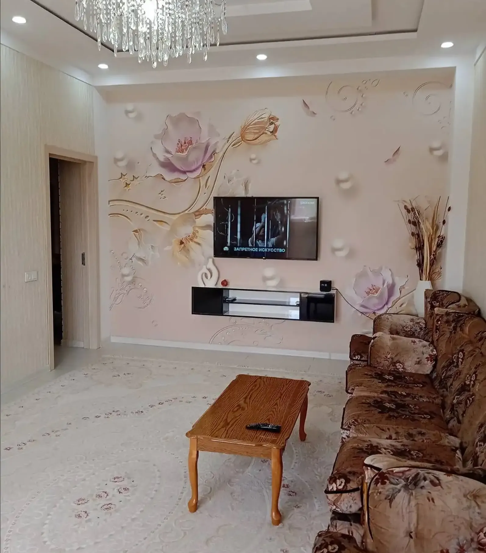 4-комн. квартира, 4 этаж, 120 м², Исмоили Сомони — фото 12