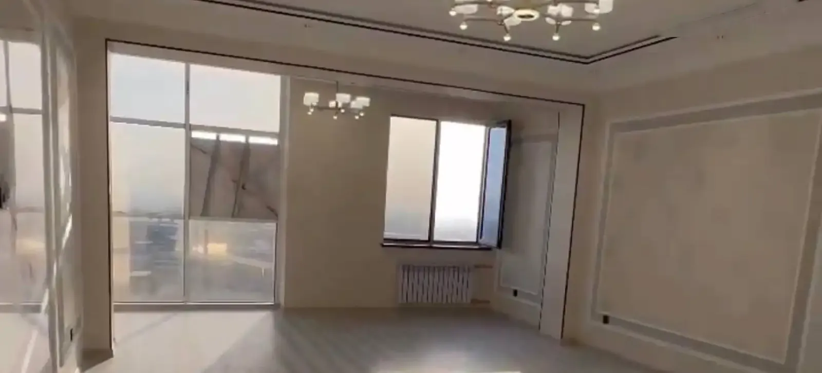 3-комн. квартира, 13 этаж, 143 м², Фирдавси — фото 3