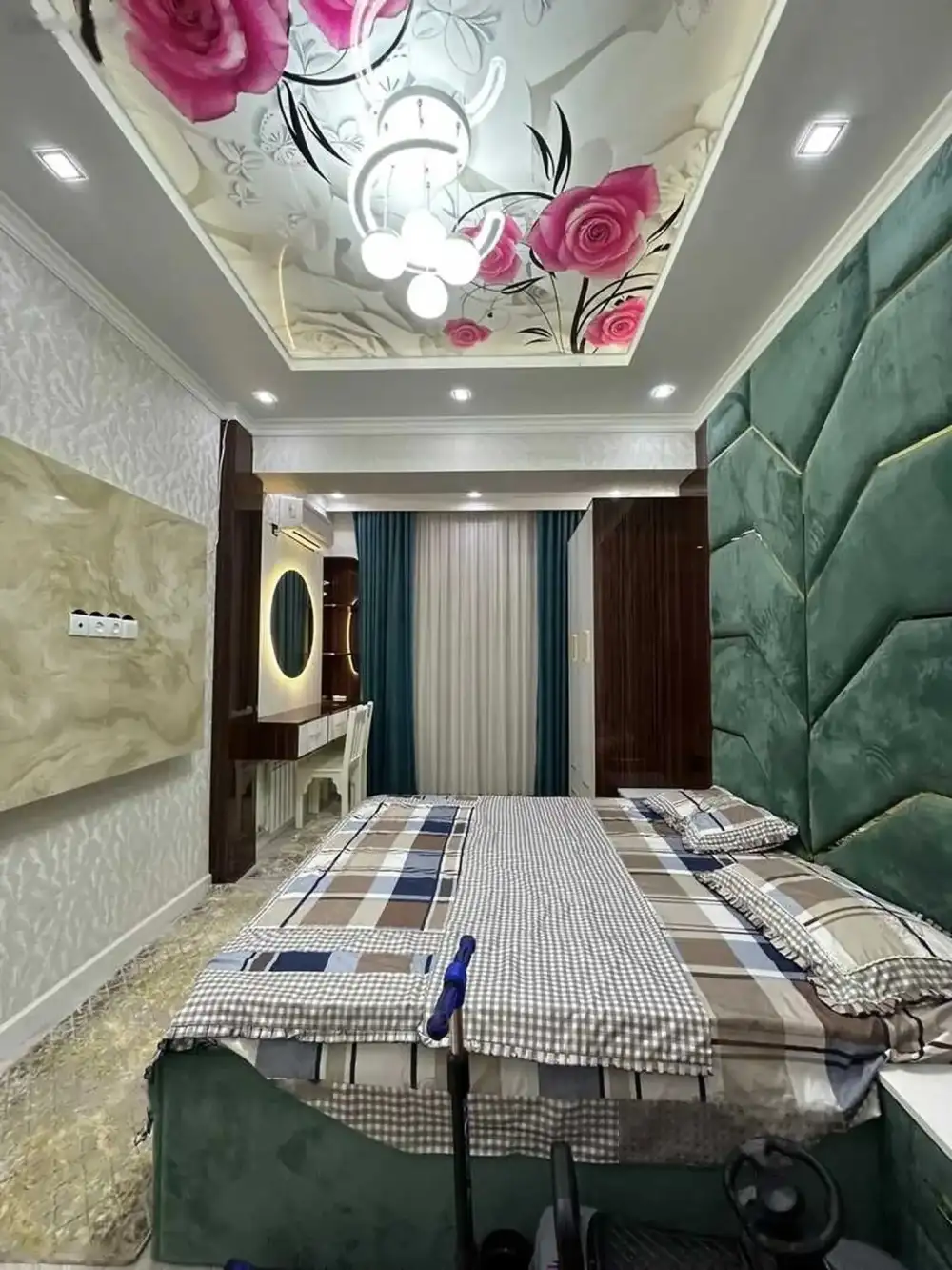 2-комн. квартира, 7 этаж, 77м², 103мкр — фото 5