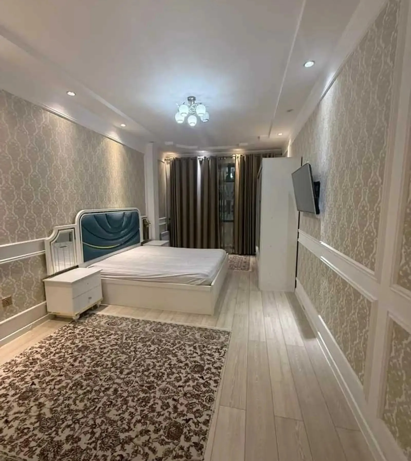 2-комн. квартира, 12 этаж, 60м², 103 Сияриён — фото 5
