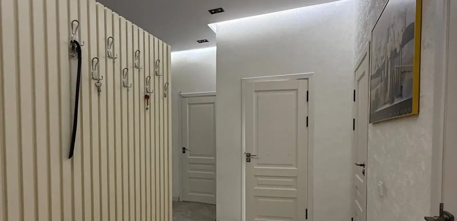 2-комн. квартира, 6 этаж, 50 м², Шохмансур — фото 4