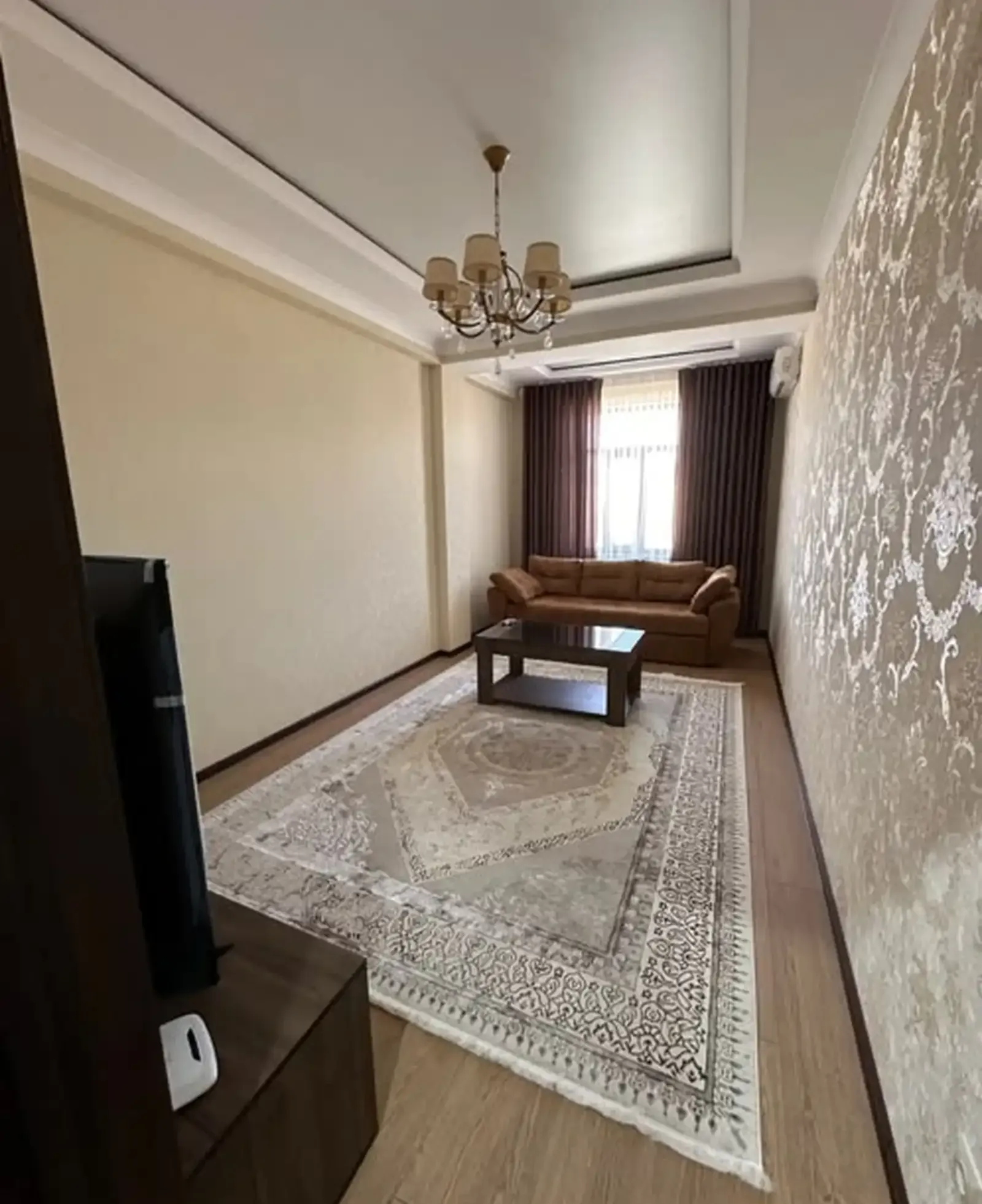 2-комн. квартира, 7 этаж, 60м², Сомони — фото 5