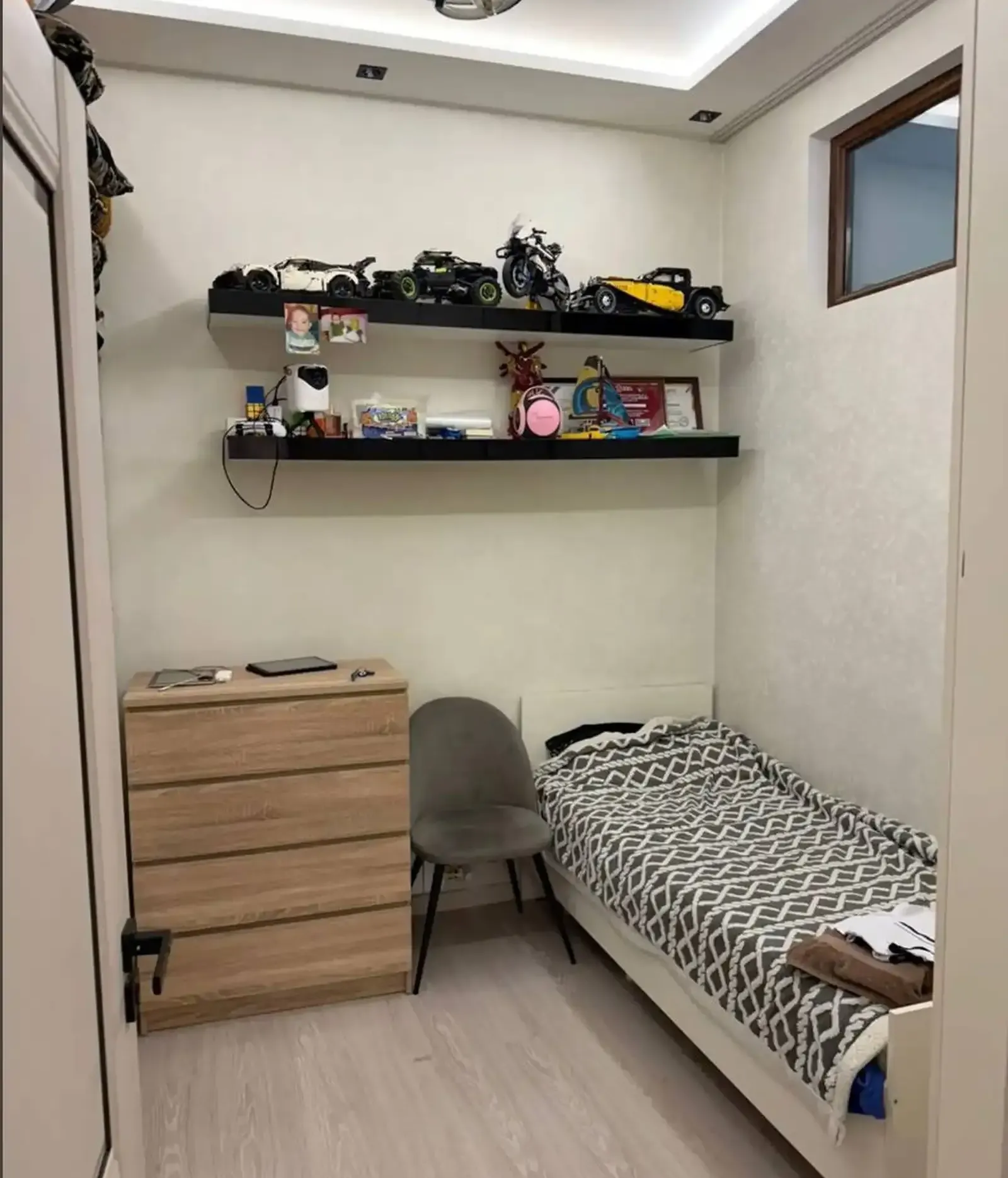 3-комн. квартира, 12 этаж, 84 м², Исмоили Сомони — фото 9