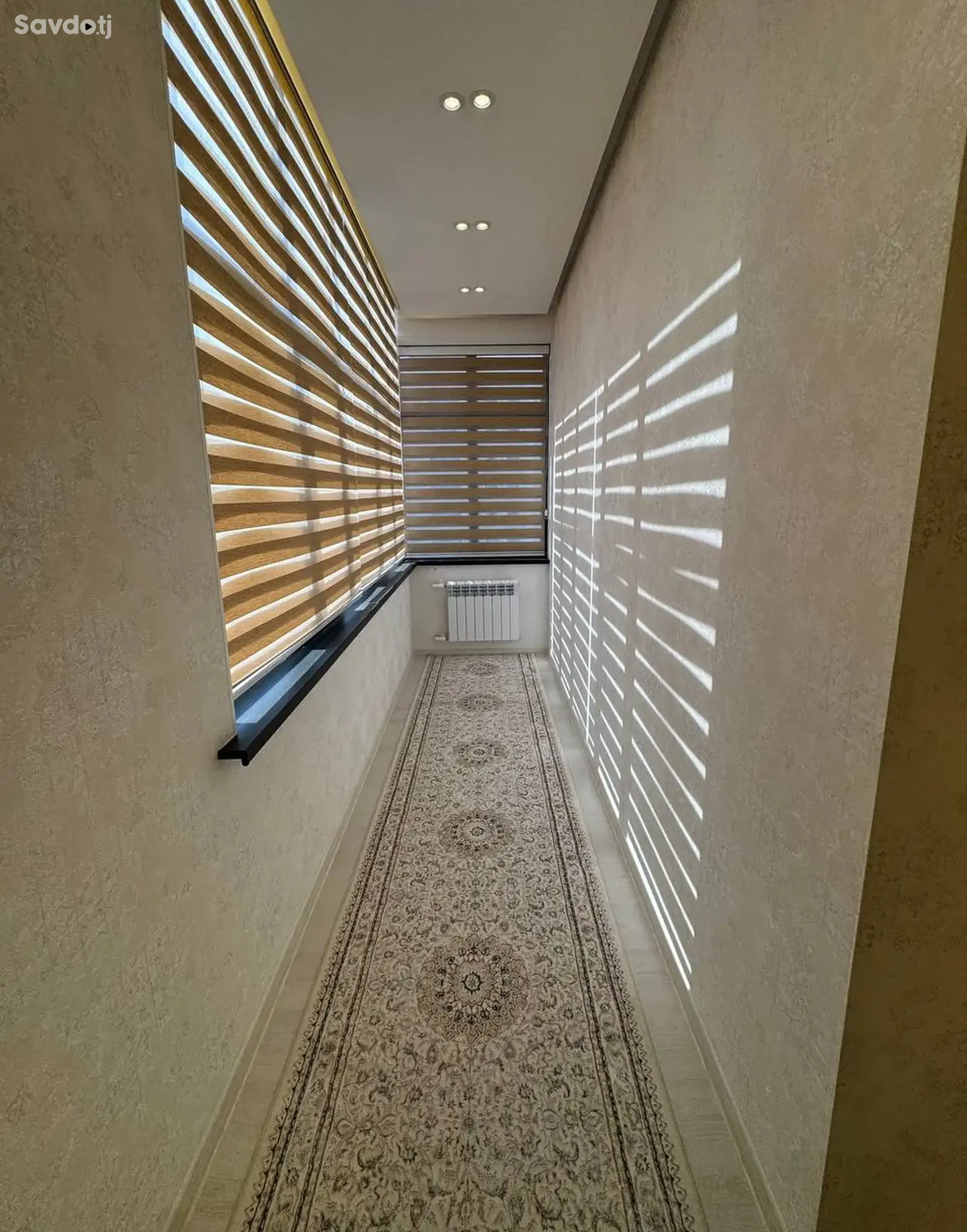 3-комн. квартира, 14 этаж, 115 м², Шохмансур Аэропорт