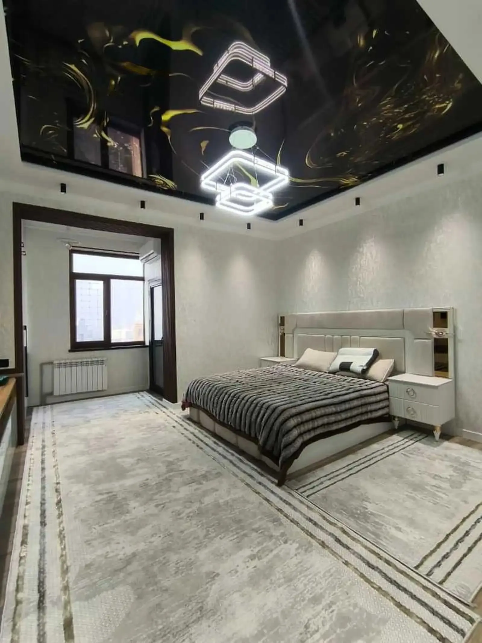 2-комн. квартира, 20 этаж, 72м², Дом печати — фото 2