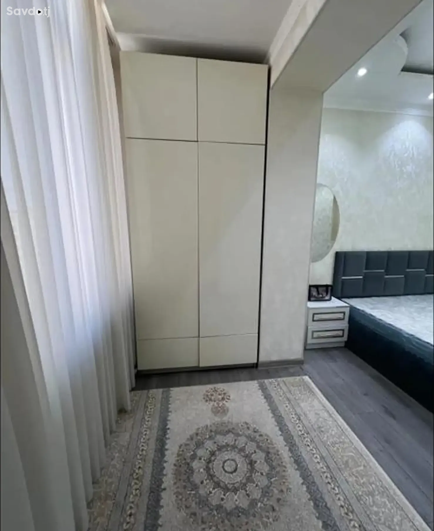 2-комн. квартира, 15 этаж, 81м², Шохмансур — фото 3