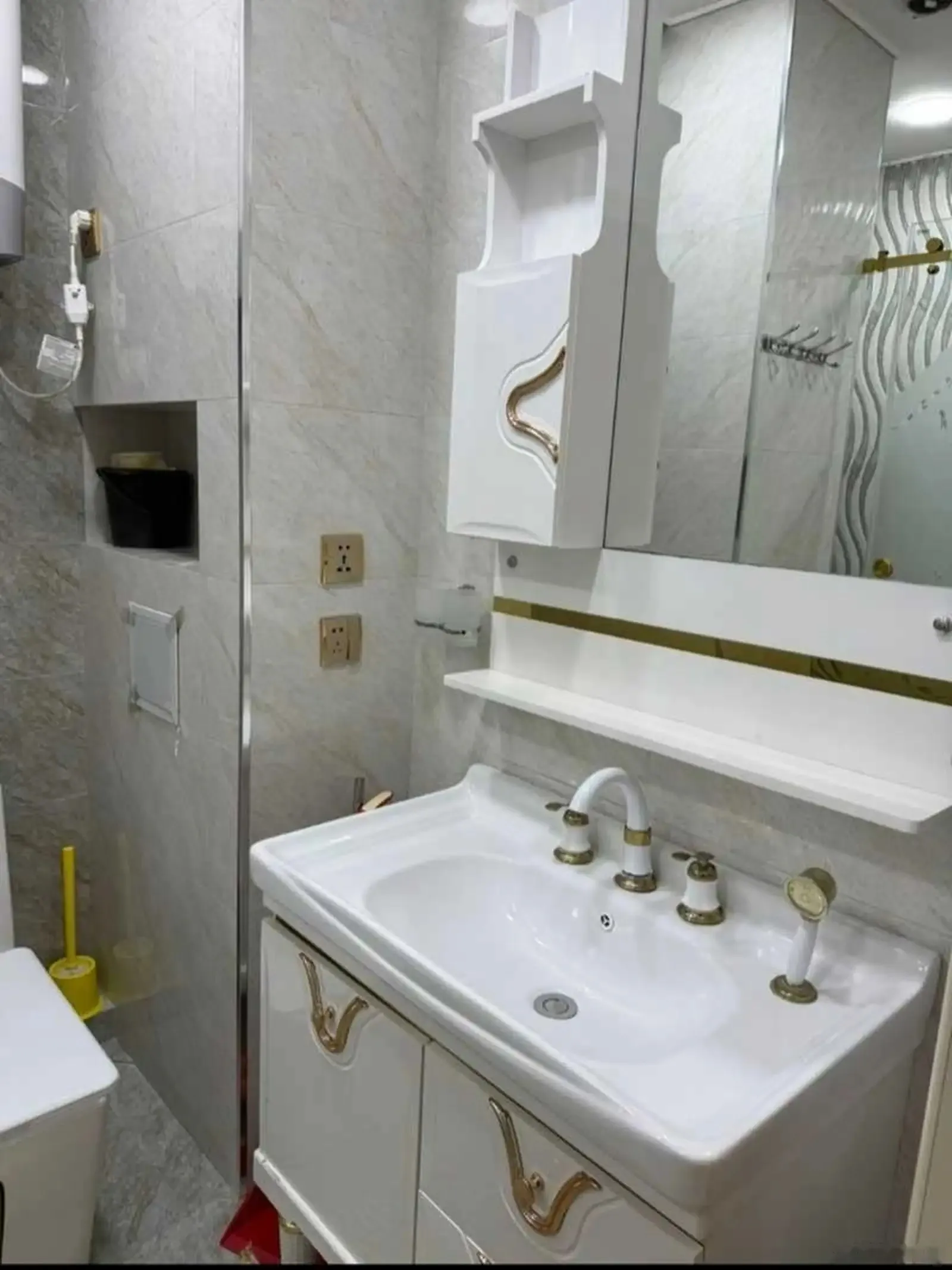 3-комн. квартира, 12 этаж, 120м², Садбарг, доми гелос — фото 10