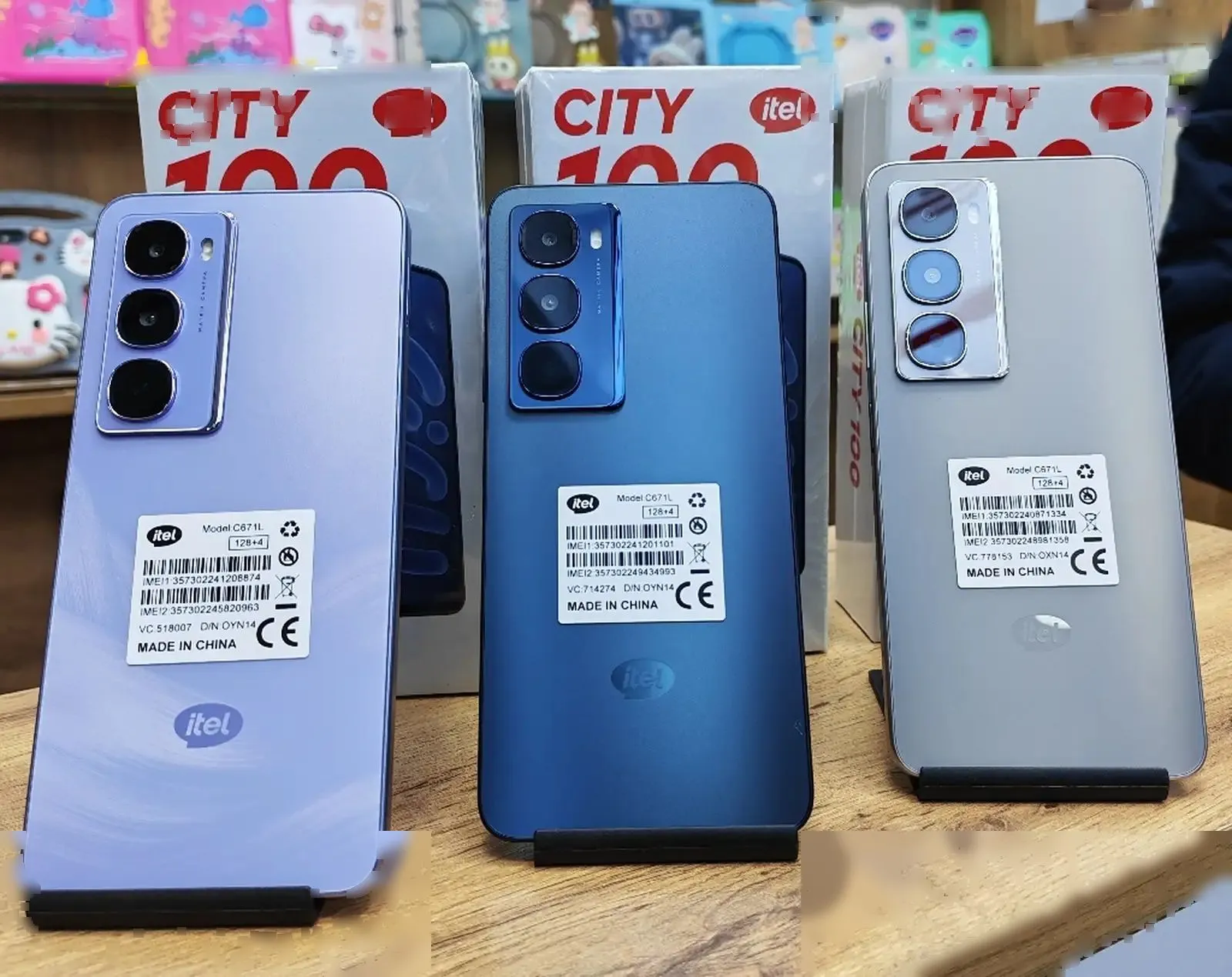 Infinix Hot 60i 128 gb — фото 2