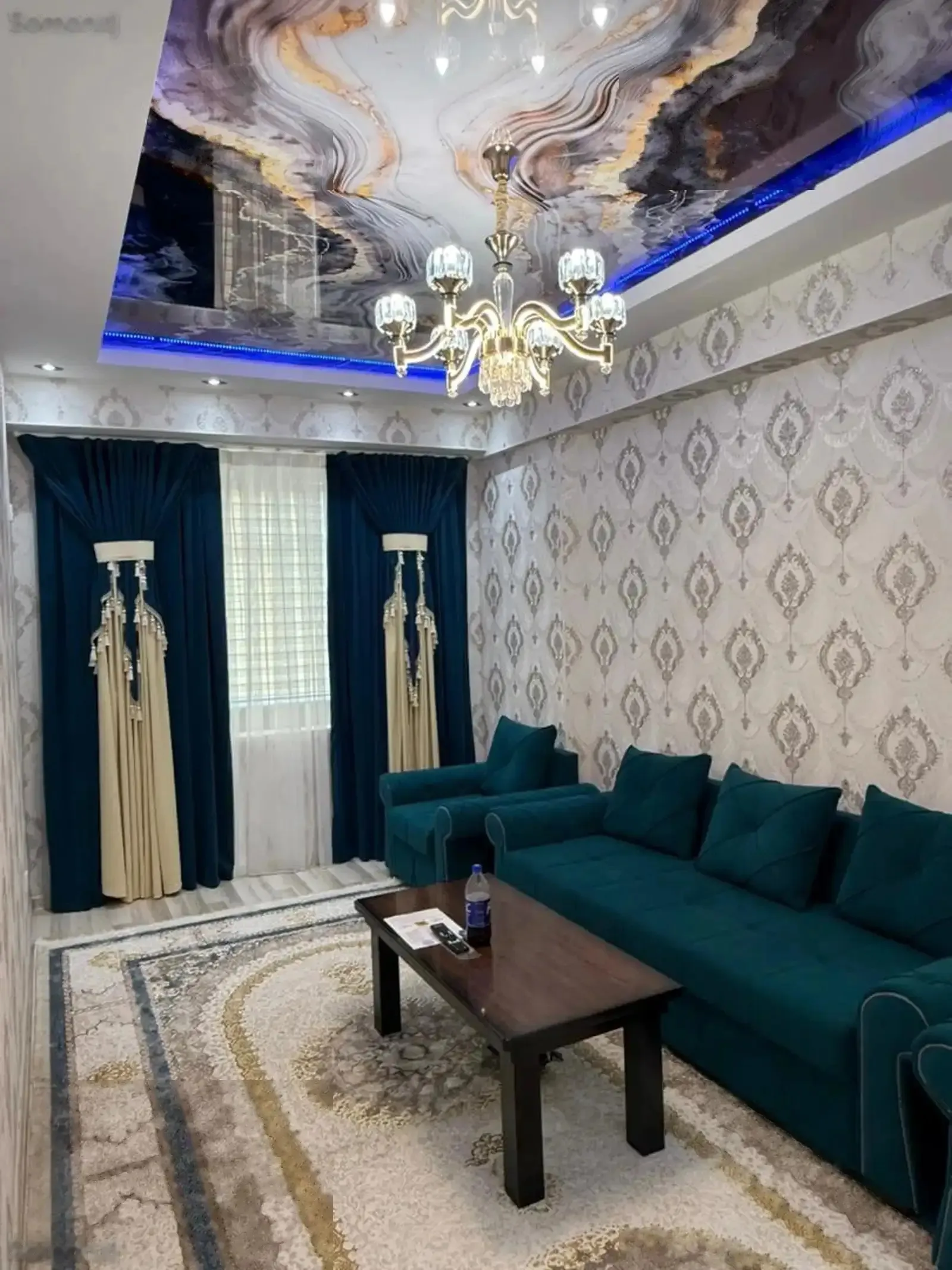 2-комн. квартира, 11 этаж, 70м², Цирк, Молодёжный — фото 2