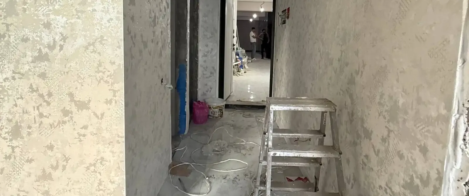 2-комн. квартира, 9 этаж, 40 м², Пушти 4 дома — фото 2