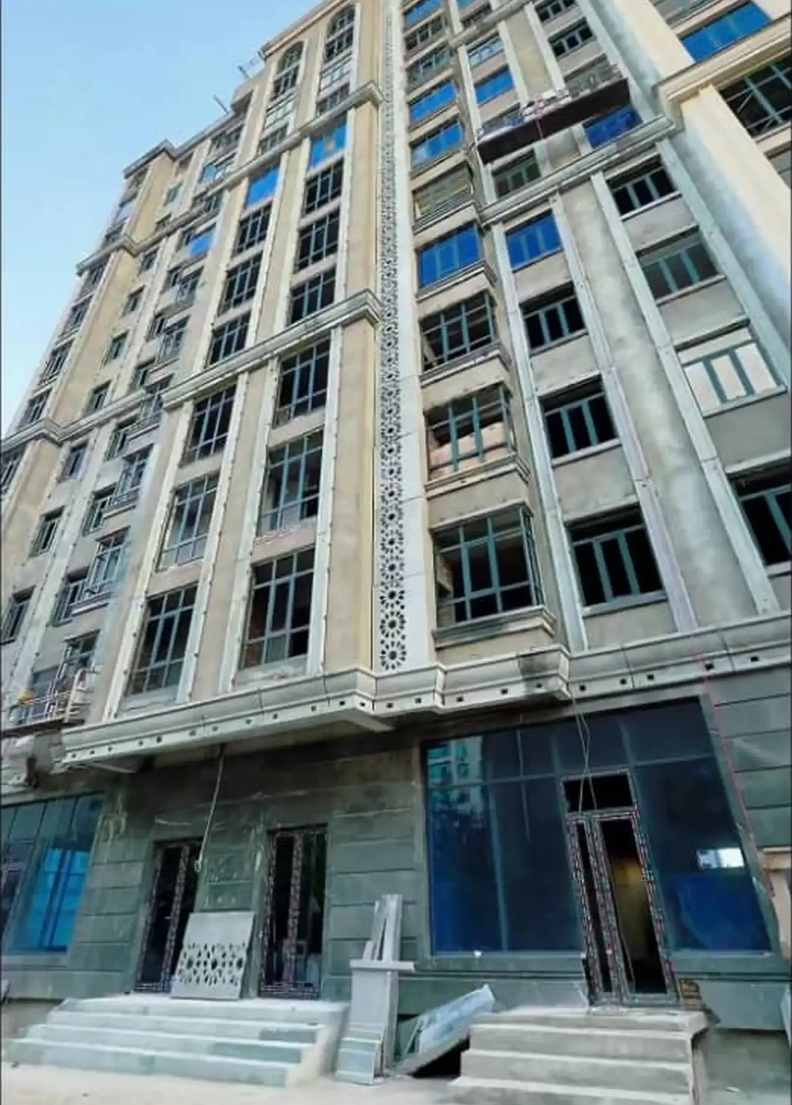 2-комн. квартира, 12 этаж, 50 м², Шохмансур. 3 Баз — фото 2