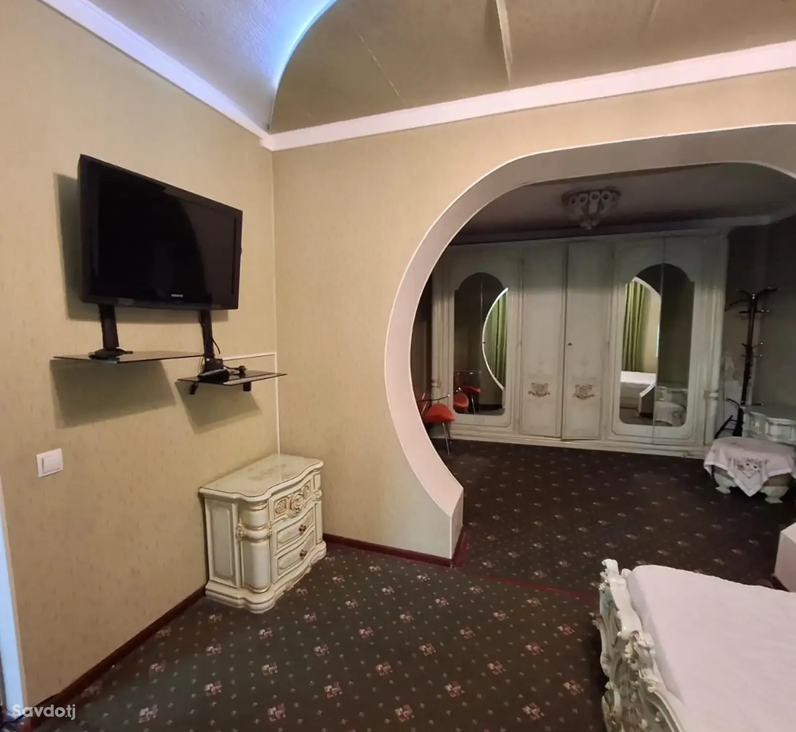 1-этажный, 6 комнатный дом, 180 м², Сомони — фото 2