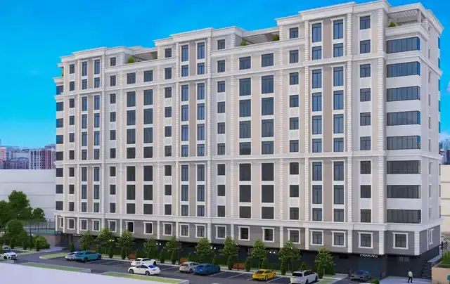 4-комн. квартира, 4 этаж, 82 м², Фирдавси — фото 4