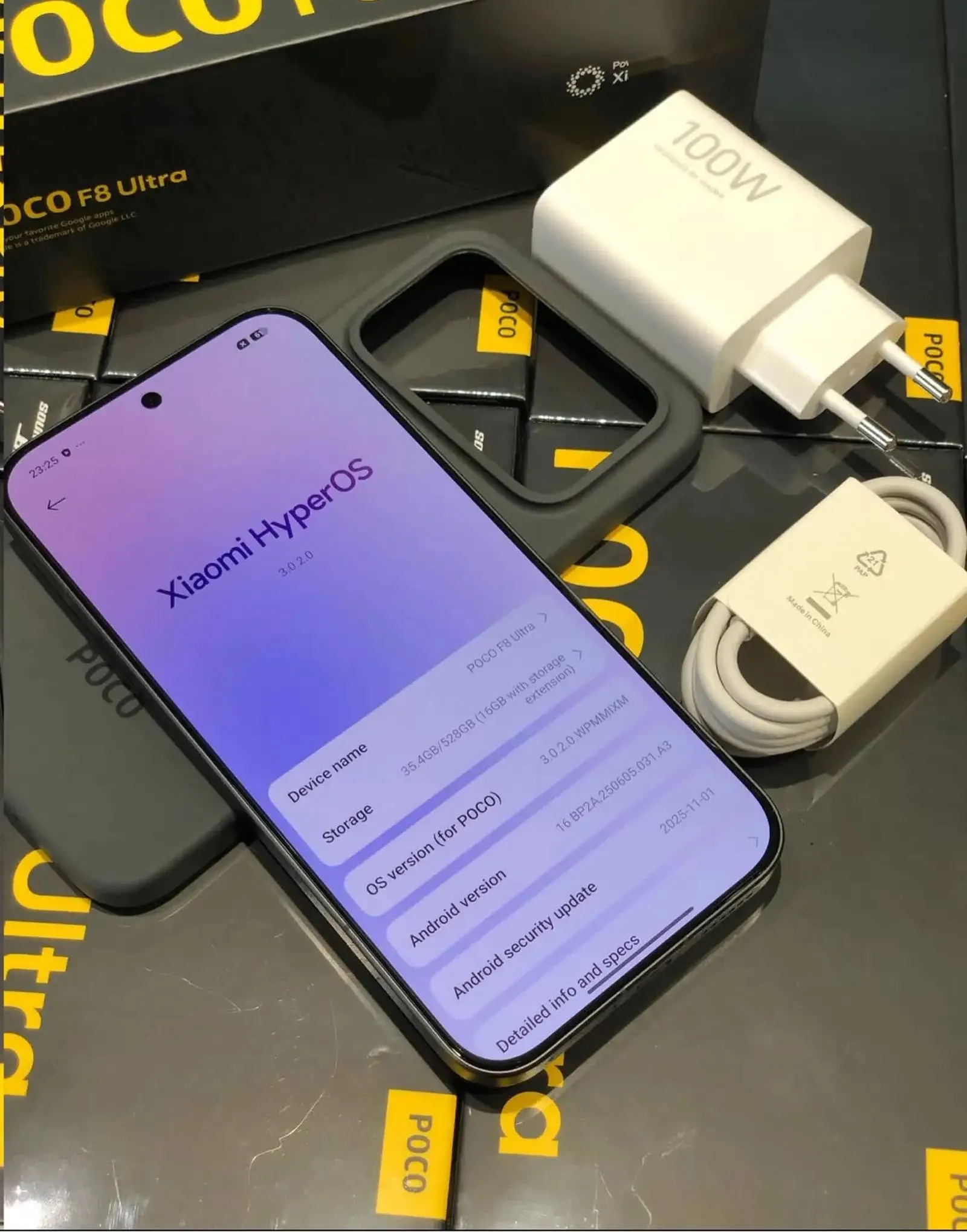 Xiaomi Poco 512 gb