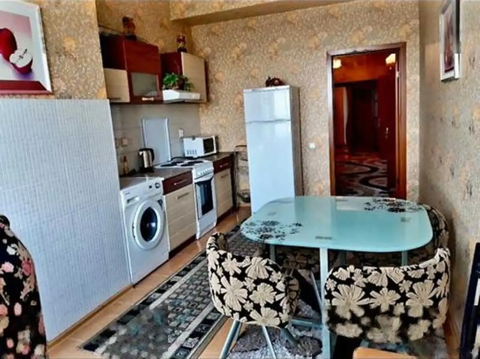 3-комн. квартира, 9 этаж, 110м², Сино — фото 8
