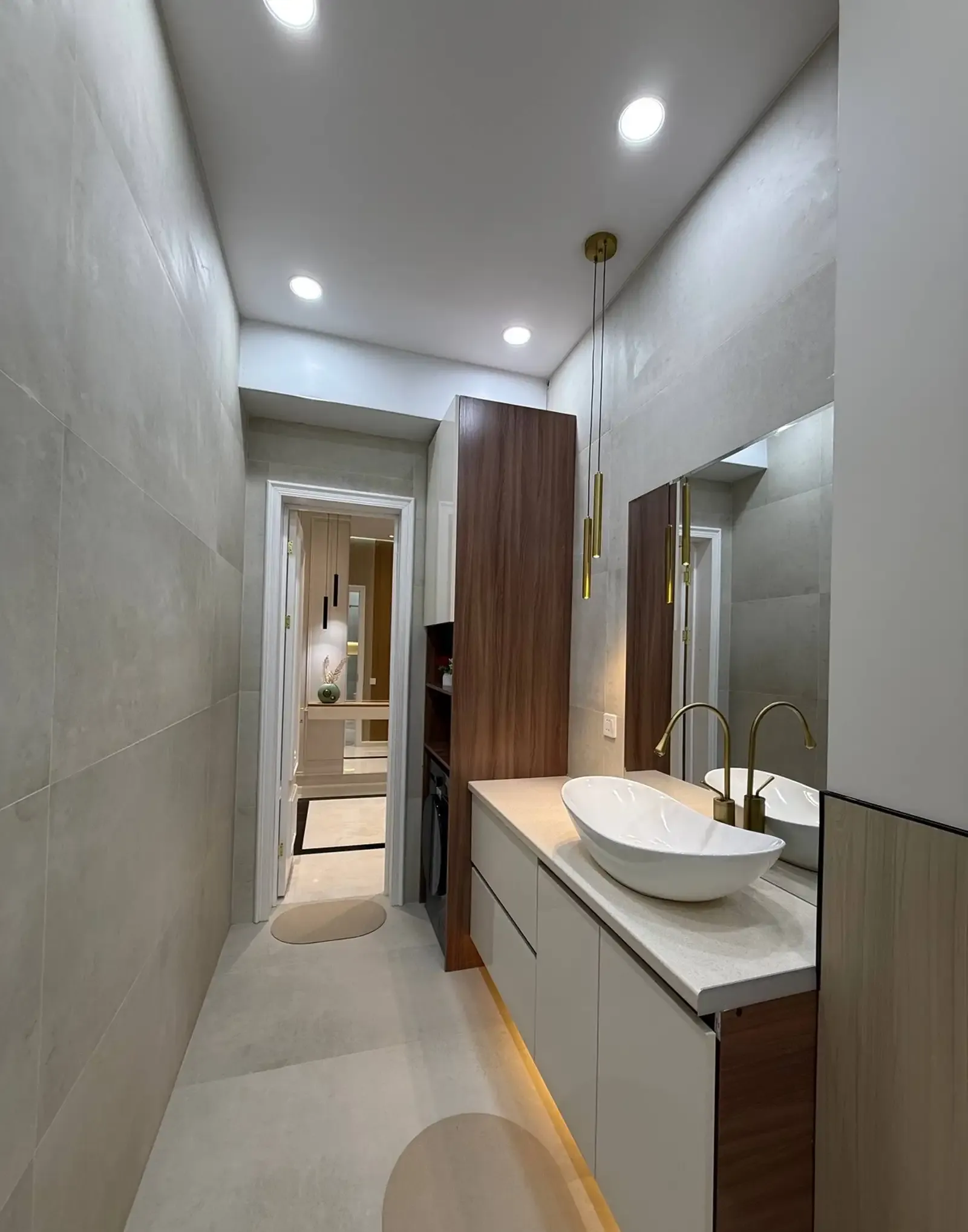 2-комн. квартира, 7 этаж, 67 м², И Сомони — фото 10