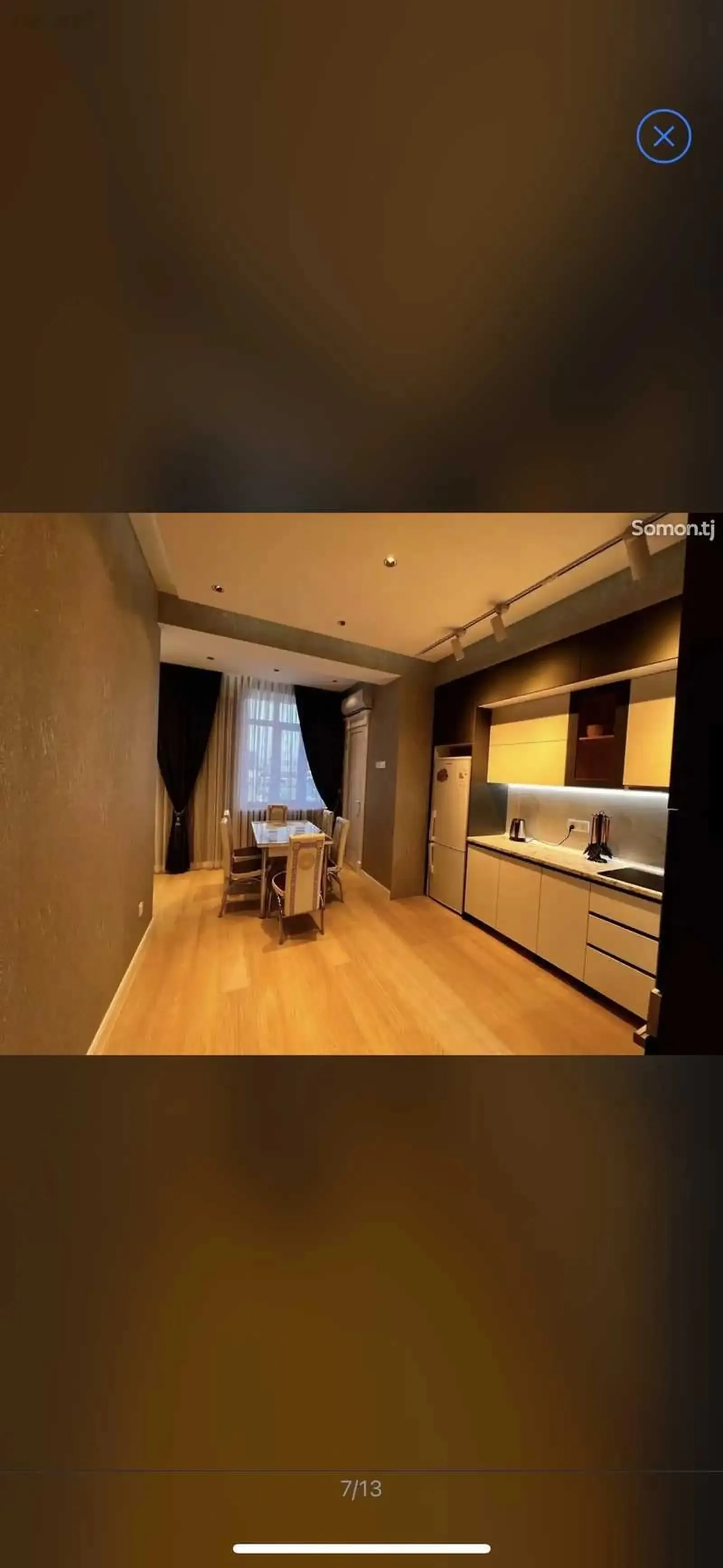 3-комн. квартира, 11 этаж, 110м², Садбарг, доми Гелос — фото 7