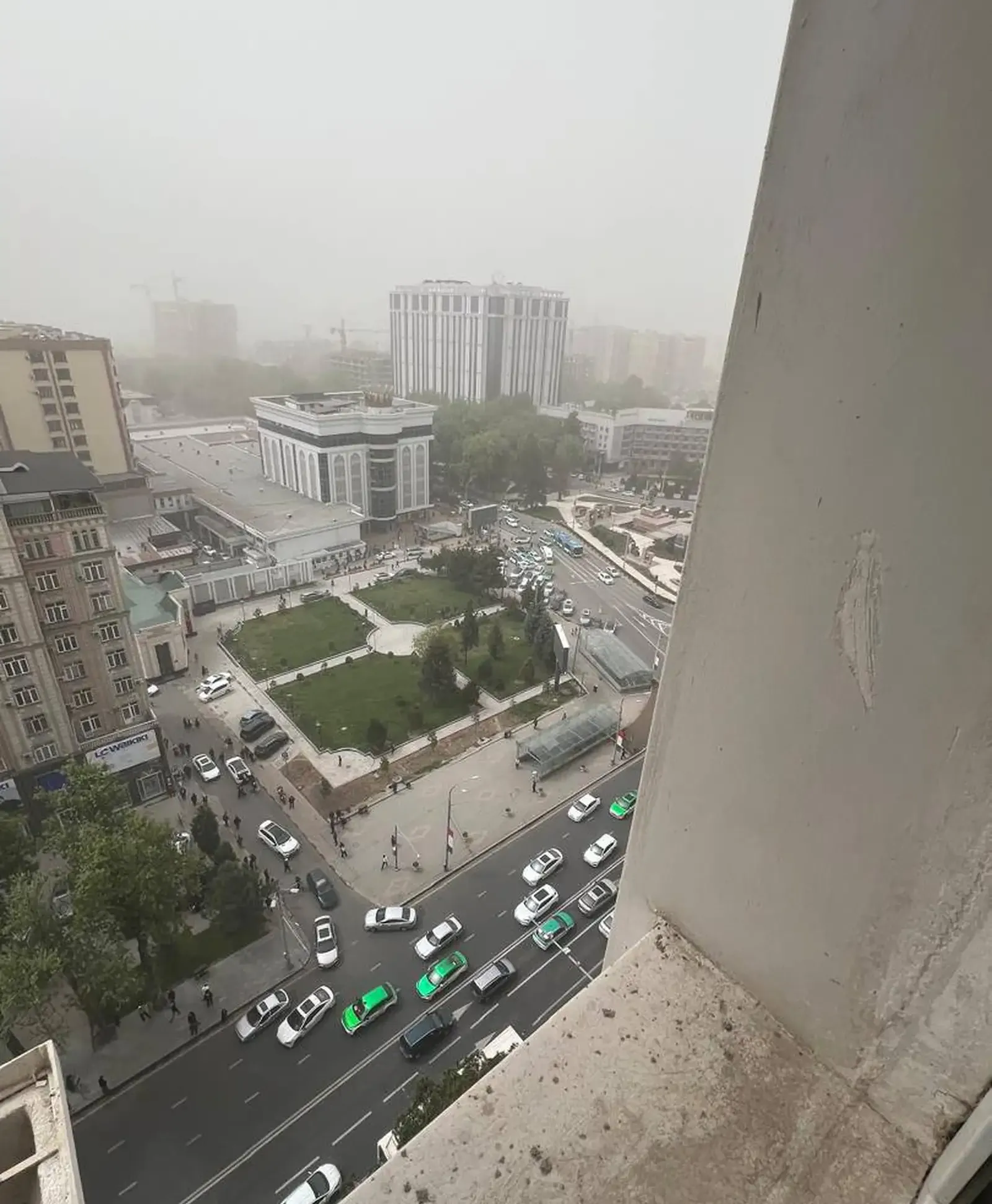 3-комн. квартира, 12 этаж, 107 м², Шохмансур Садбарг — фото 2