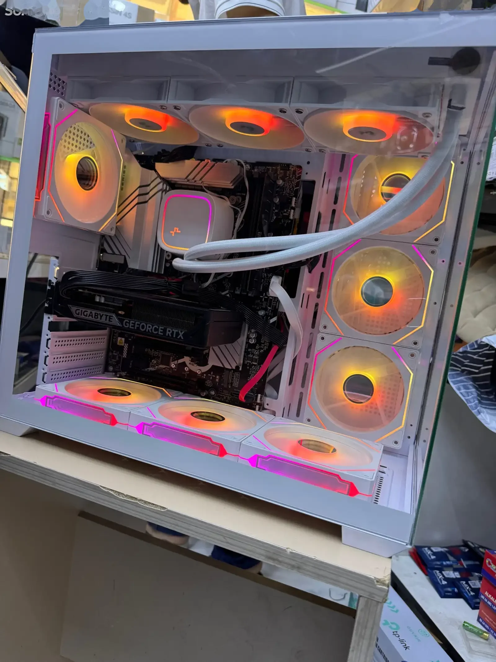 Системный блок core i5 12400F/Ram 32Gb DDR 4/RTX 3060 12Gb/NVME m2 1TB — фото 3