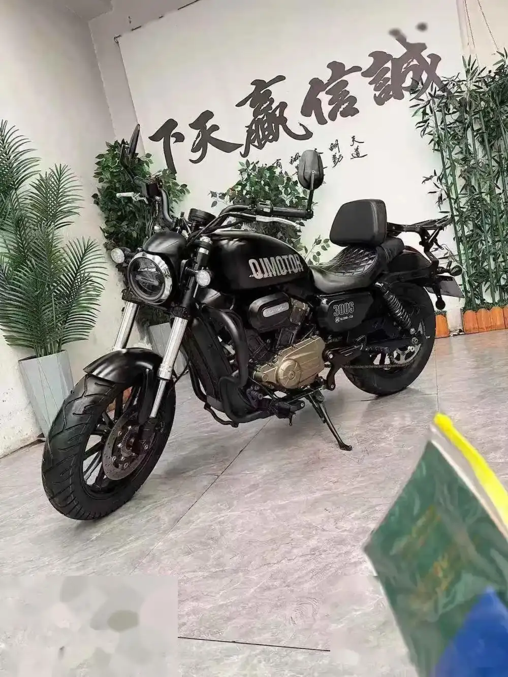Мотоцикл Harley-Davidson — фото 2