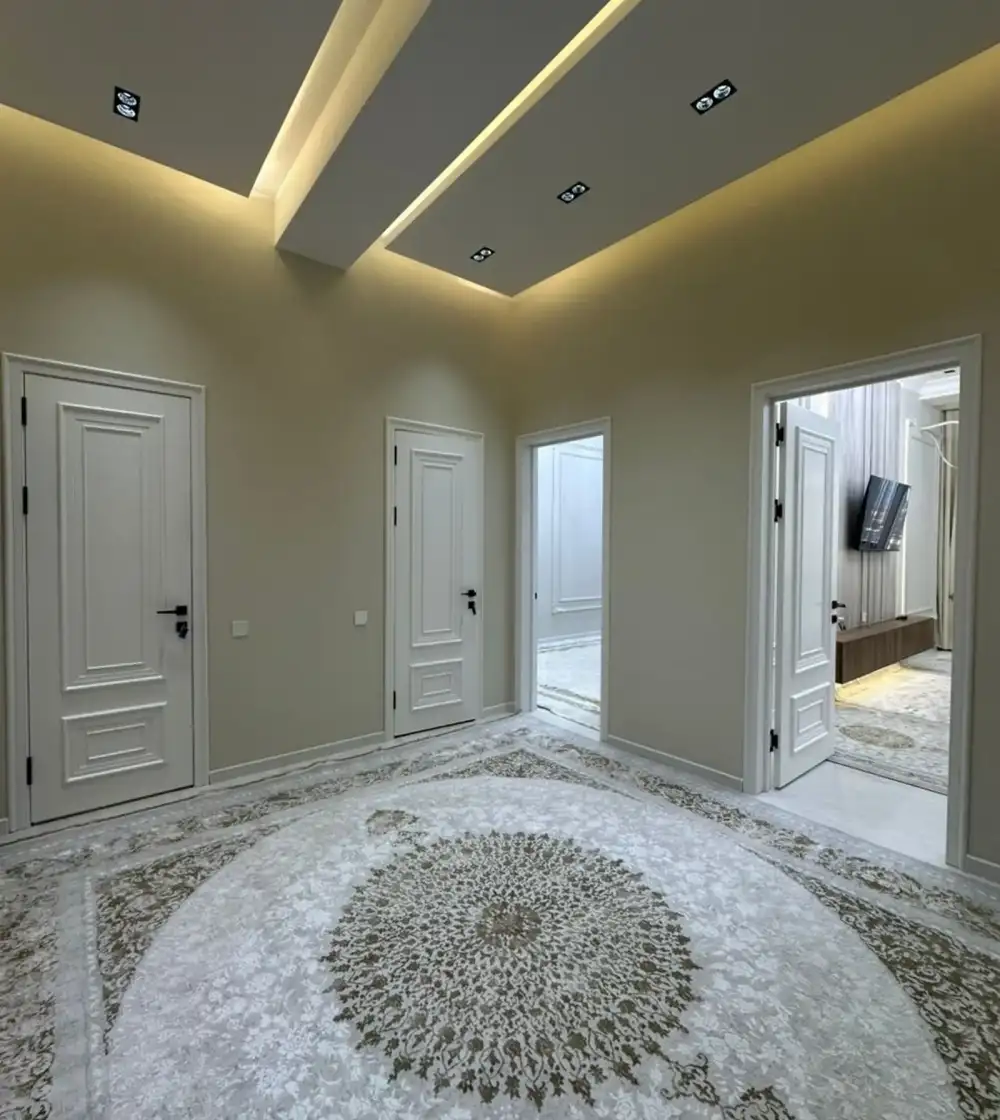 2-комн. квартира, 15 этаж, 75м², Шохмансур Садбарг бари гостиница Точикистон — фото 7