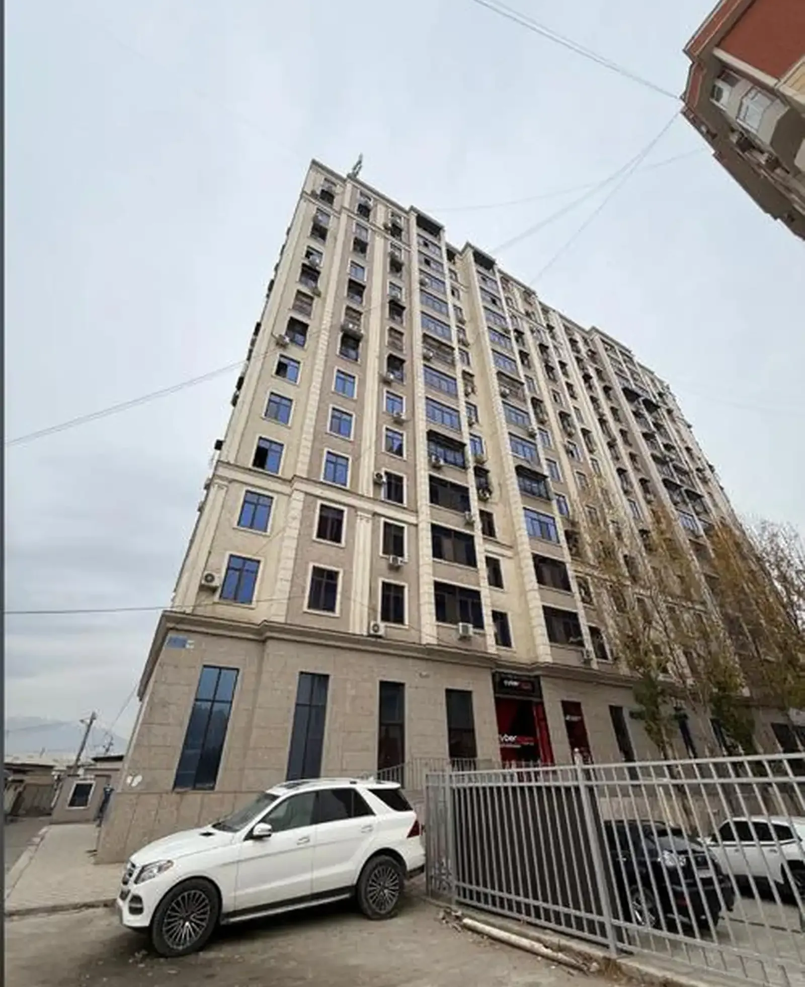 2-комн. квартира, 11 этаж, 60м², Сино — фото 11